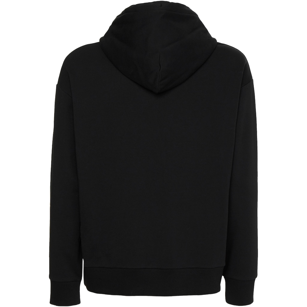 Calvin Klein Kapuzensweatshirt »ABSTRACT AOP COMFORT HOODIE«