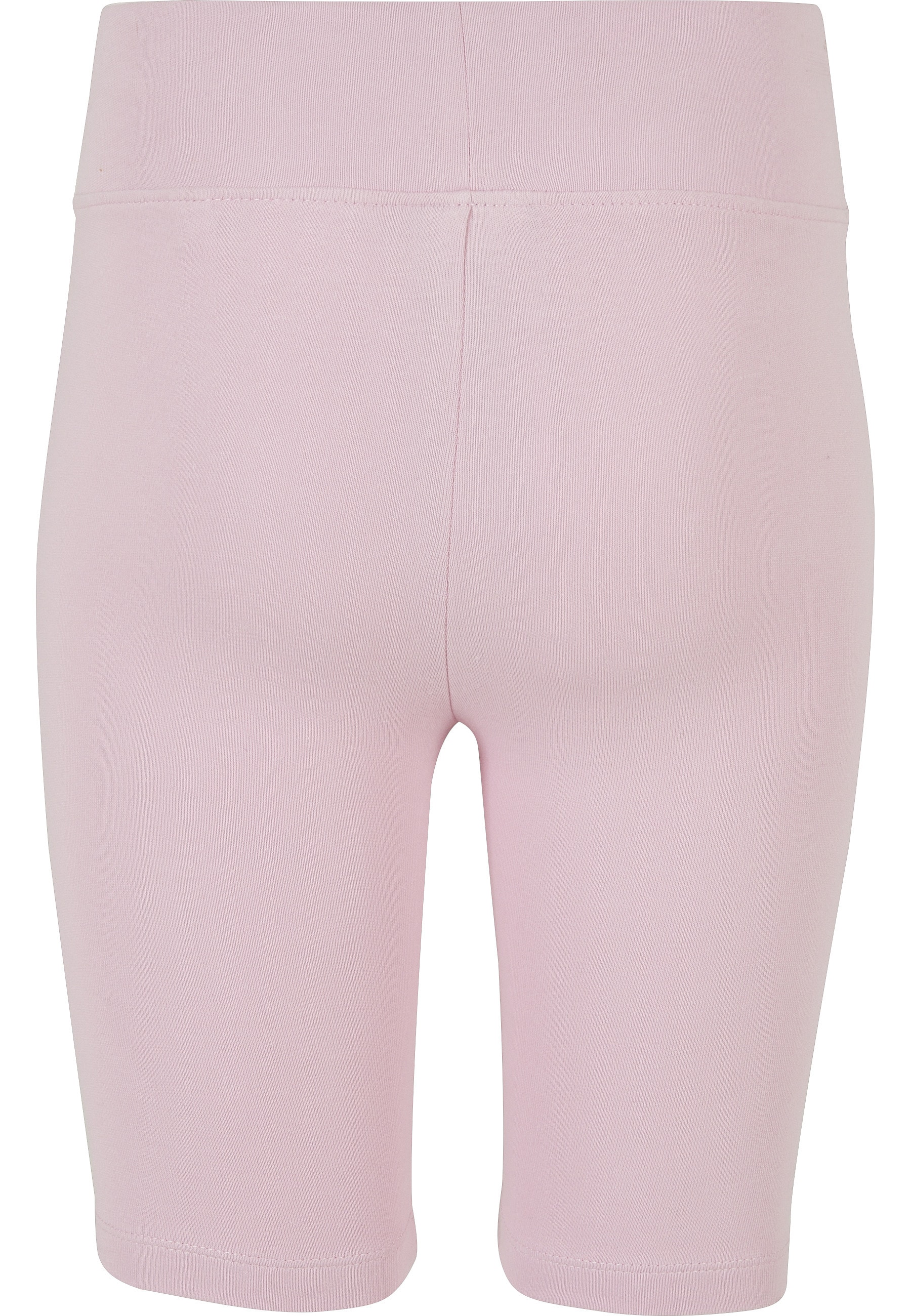 URBAN CLASSICS Radlerhose »Urban Classics Damen Girls High Waist Cycle Shorts«