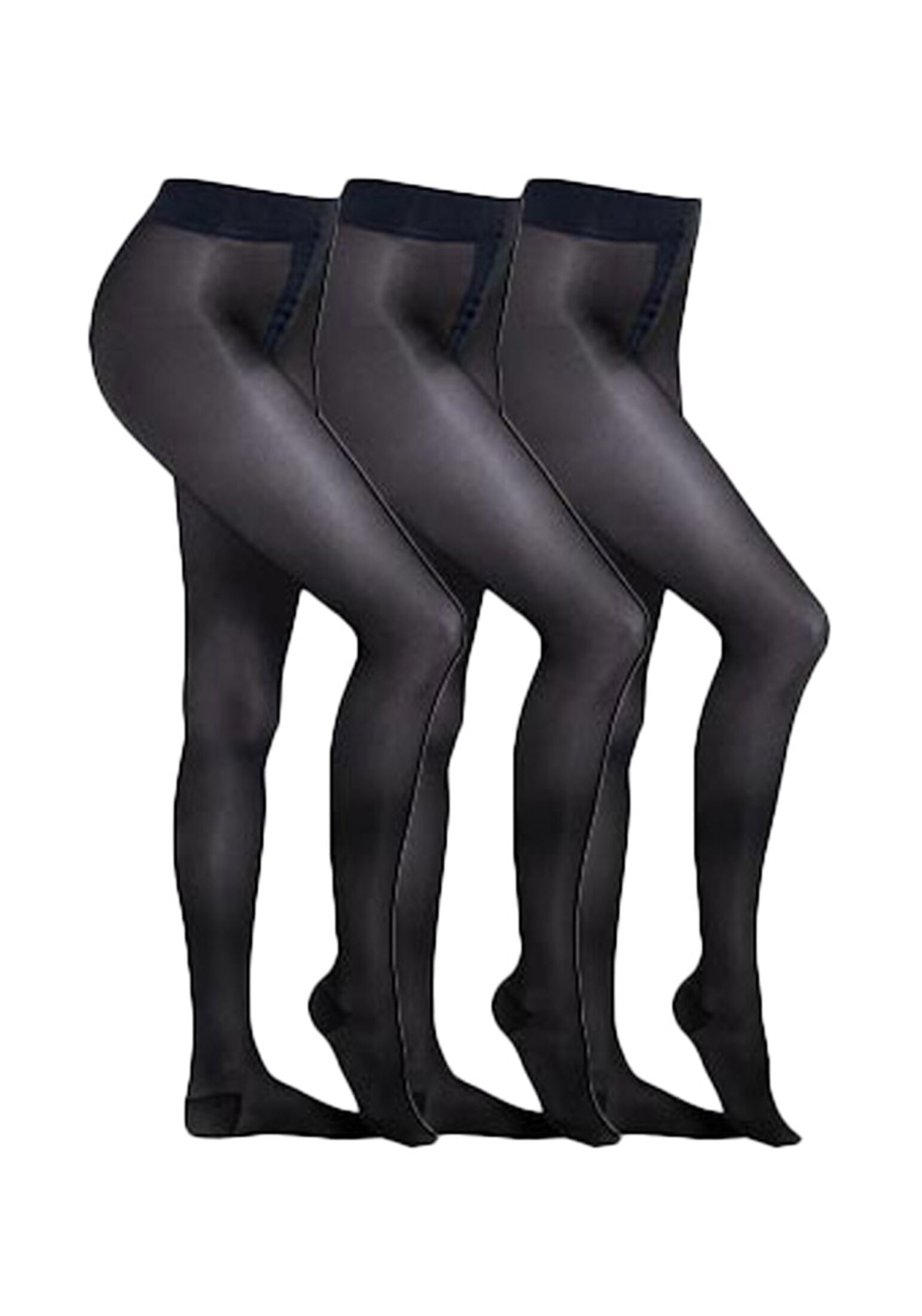 Camano Pėdkelnės »Strumpfhose 3vnt. Pack«