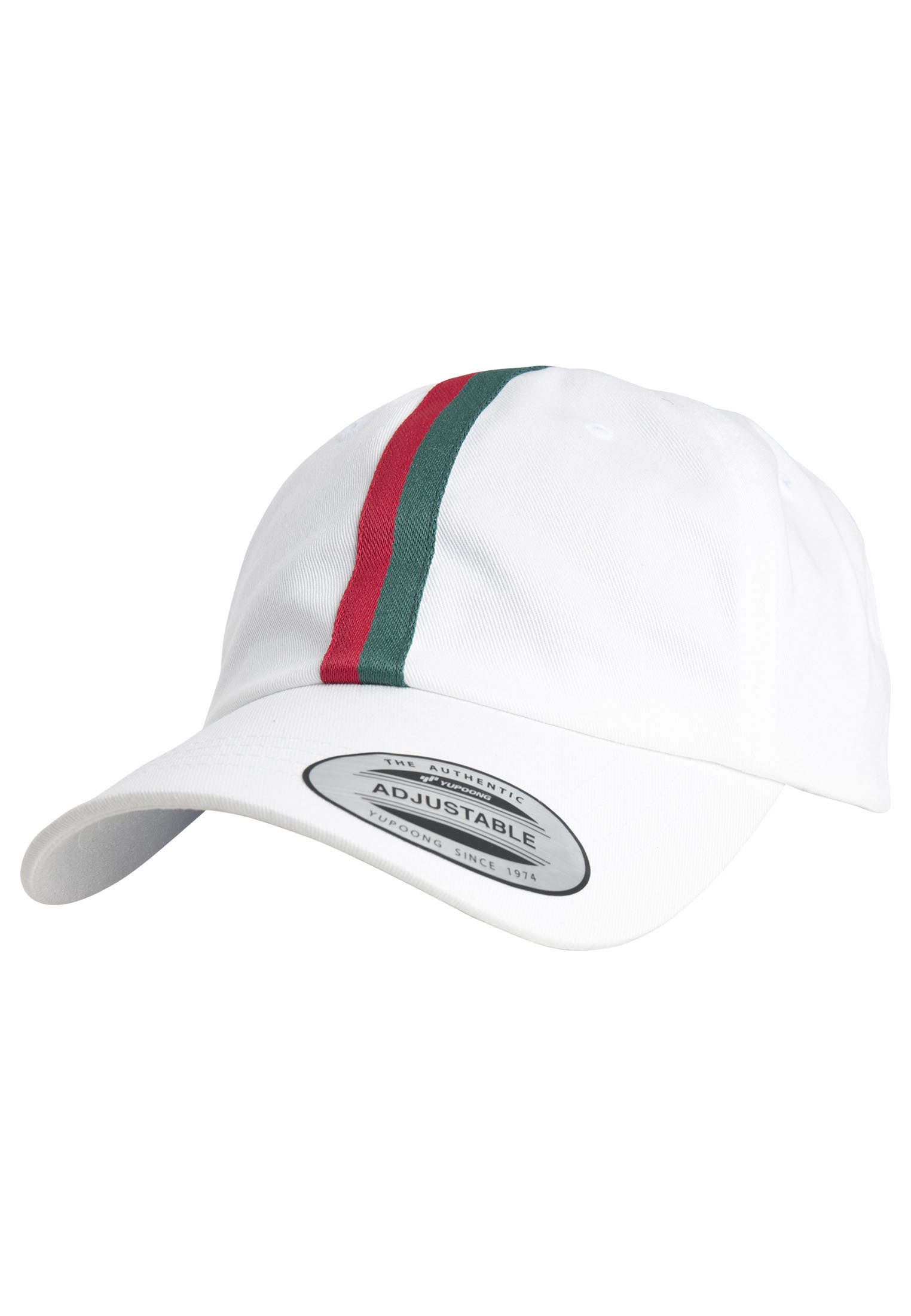 Flex Cap »Flexfit Unisex Stripe Dad Hat«