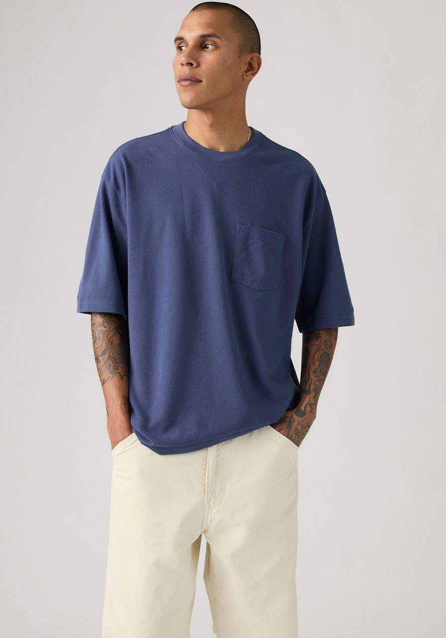 Levi's® T-Shirt »Workwear Tee« mit aufgesetzter Tasche