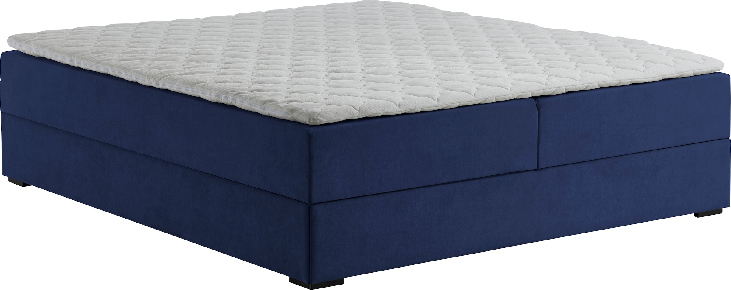 ATLANTIC home collection Boxbett »Lucy« ohne Kopfteil, frei im Raum stellbar, mit Bettkasten