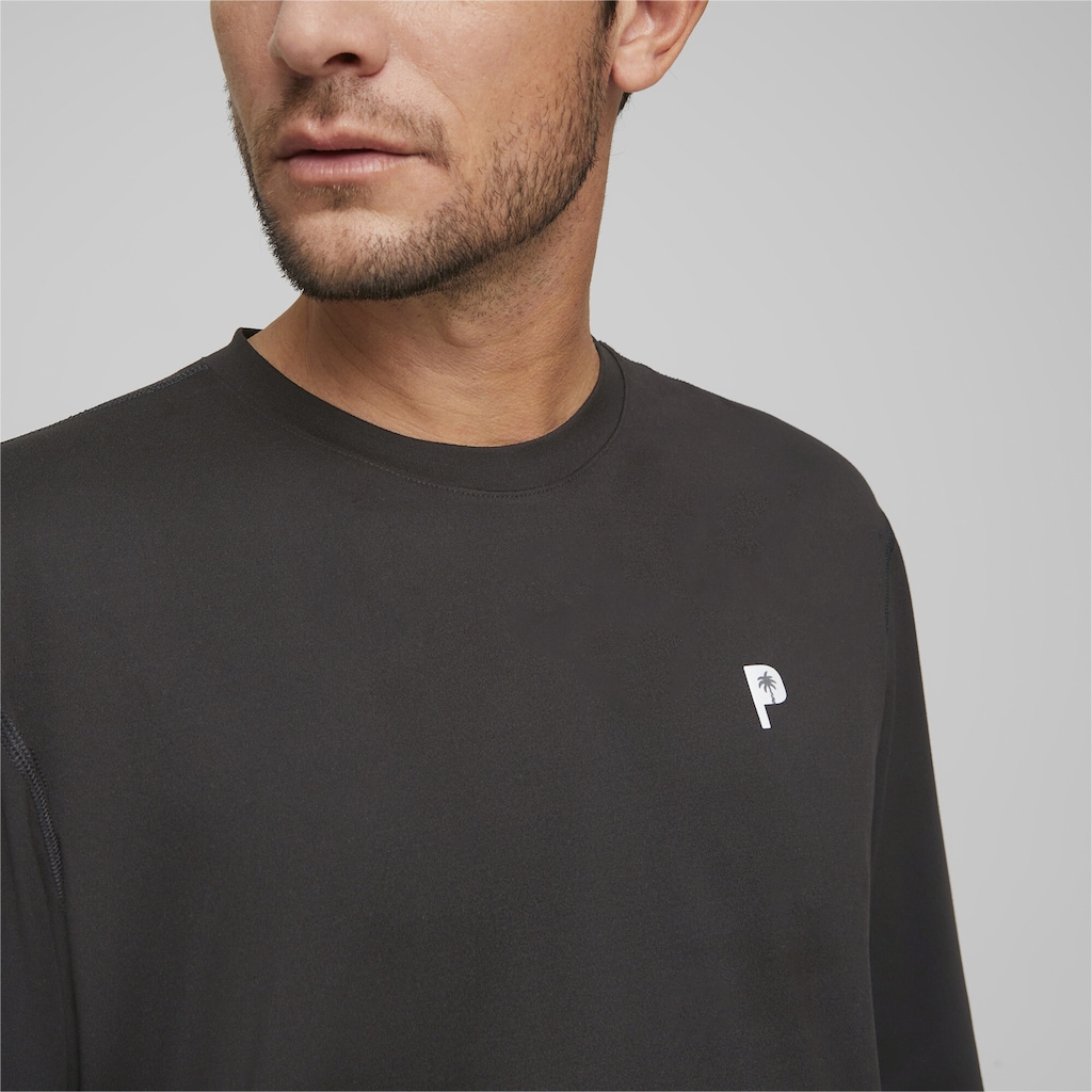PUMA Sweatshirt »PUMA x PALM TREE CREW Golf-Shirt Herren«