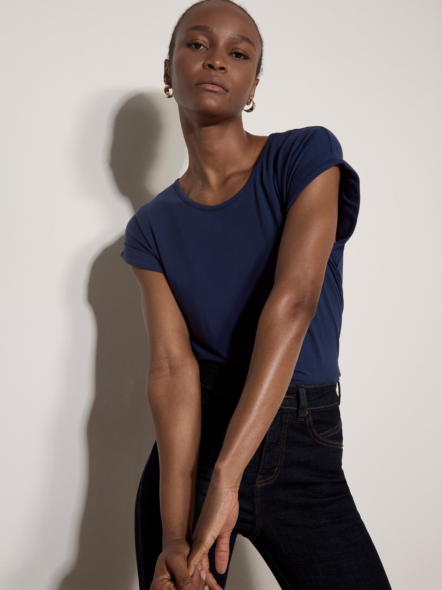 Apricot Shirttop »Top« mit geradem Schnitt