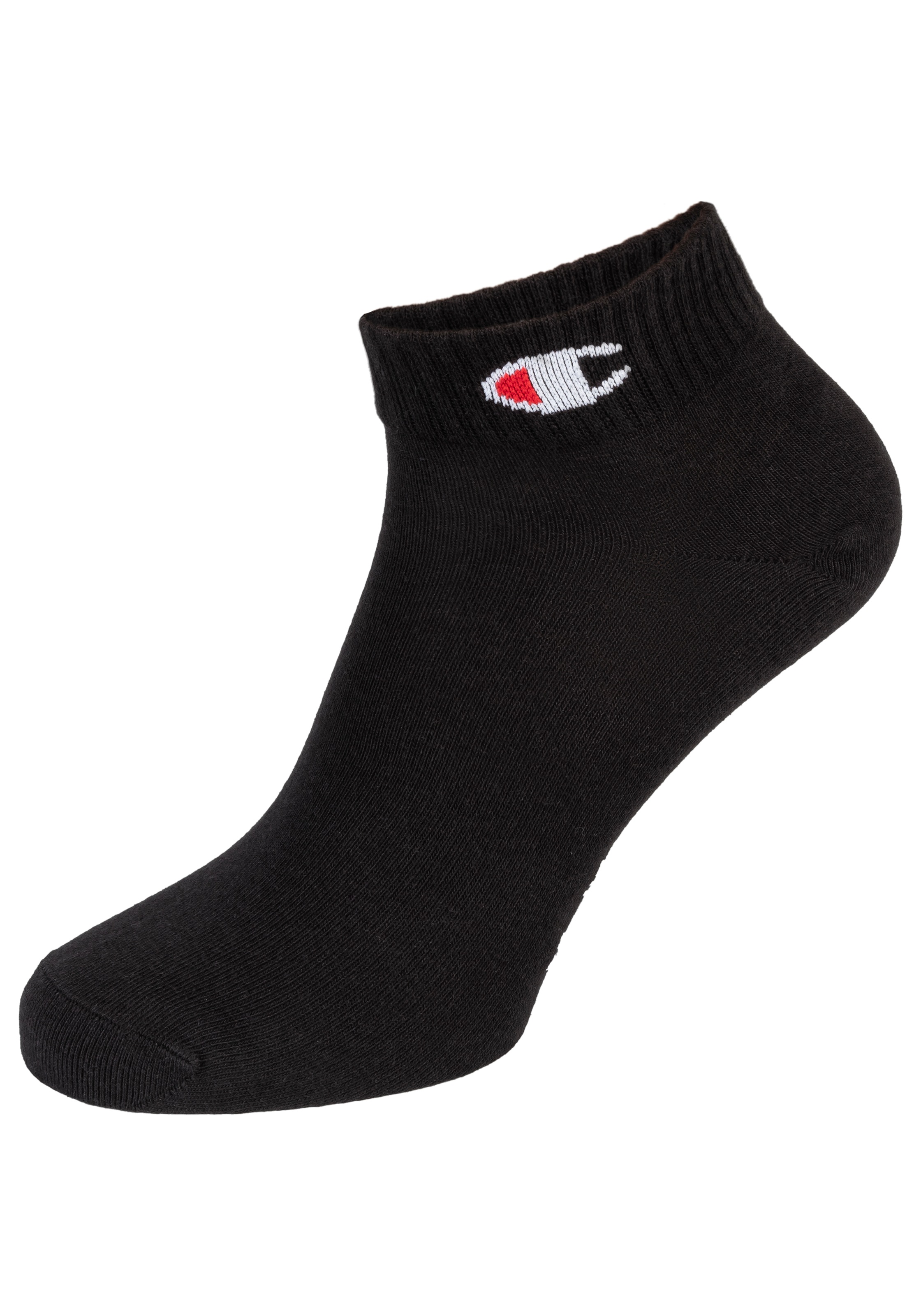 Champion Kurzsocken "6pk Quarter Socks" Packung, 6 Stk. tlg. für Fitnessakt günstig online kaufen