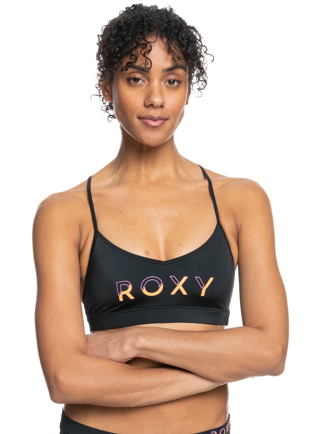 Roxy Bandeau-Bikini-Top "Roxy Active"