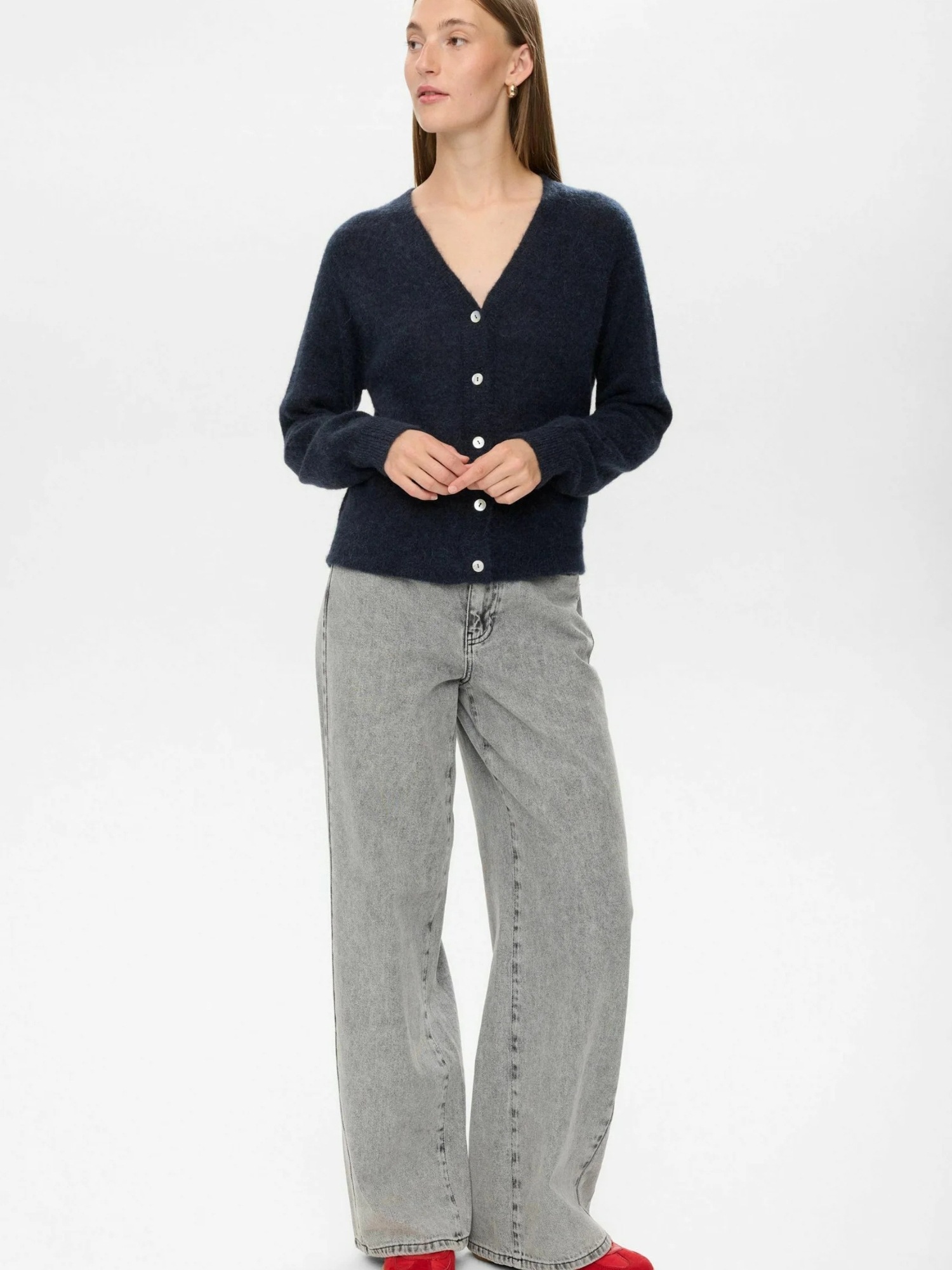 nümph Cardigan »Nümph Cardigan NURIETTE«