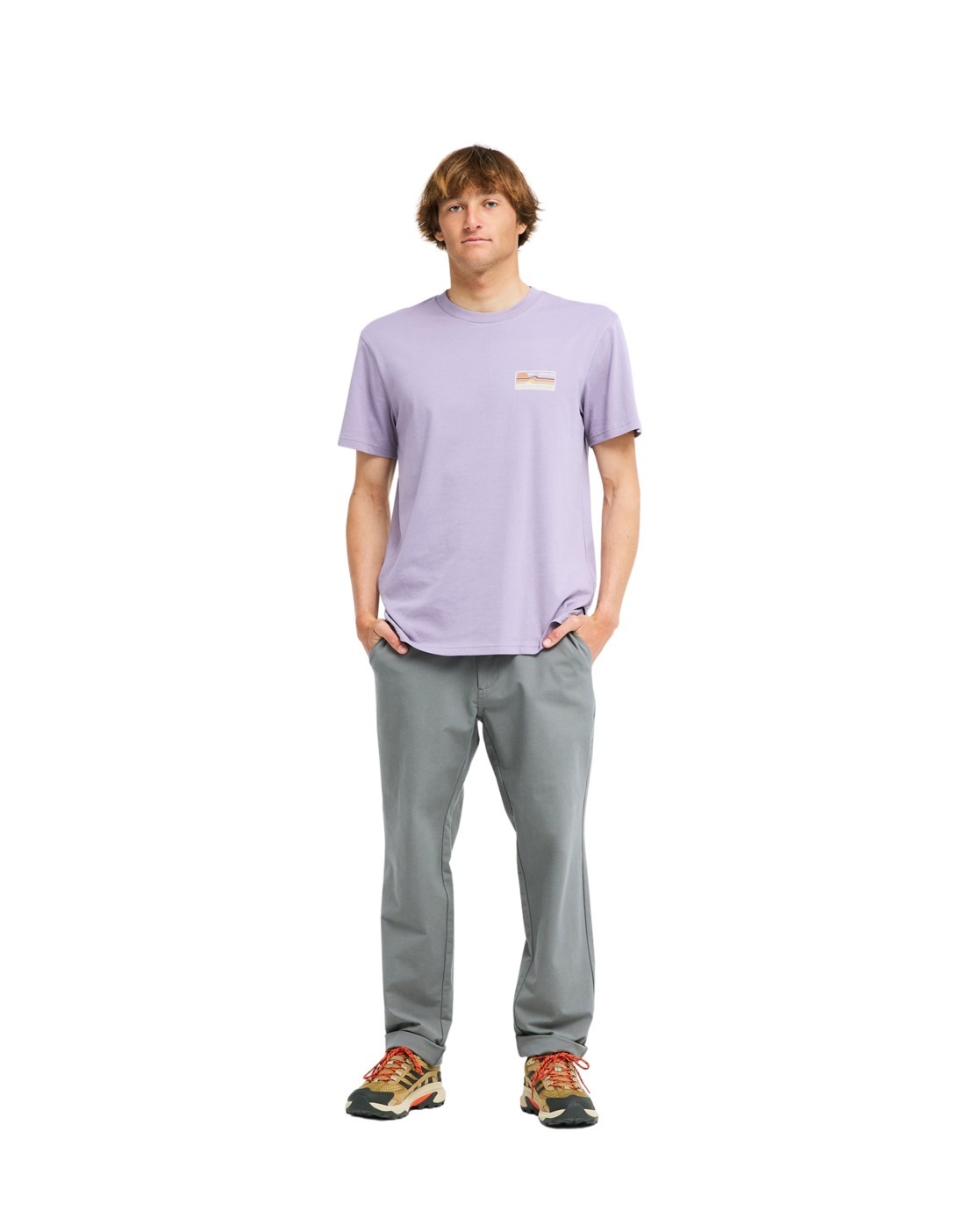 Billabong T-Shirt »Range«