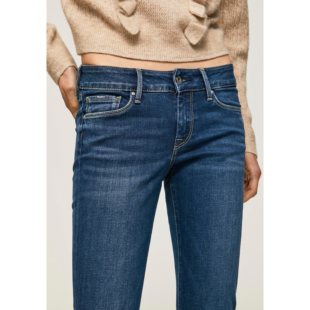 Pepe Jeans Skinny-fit-Jeans »SOHO«