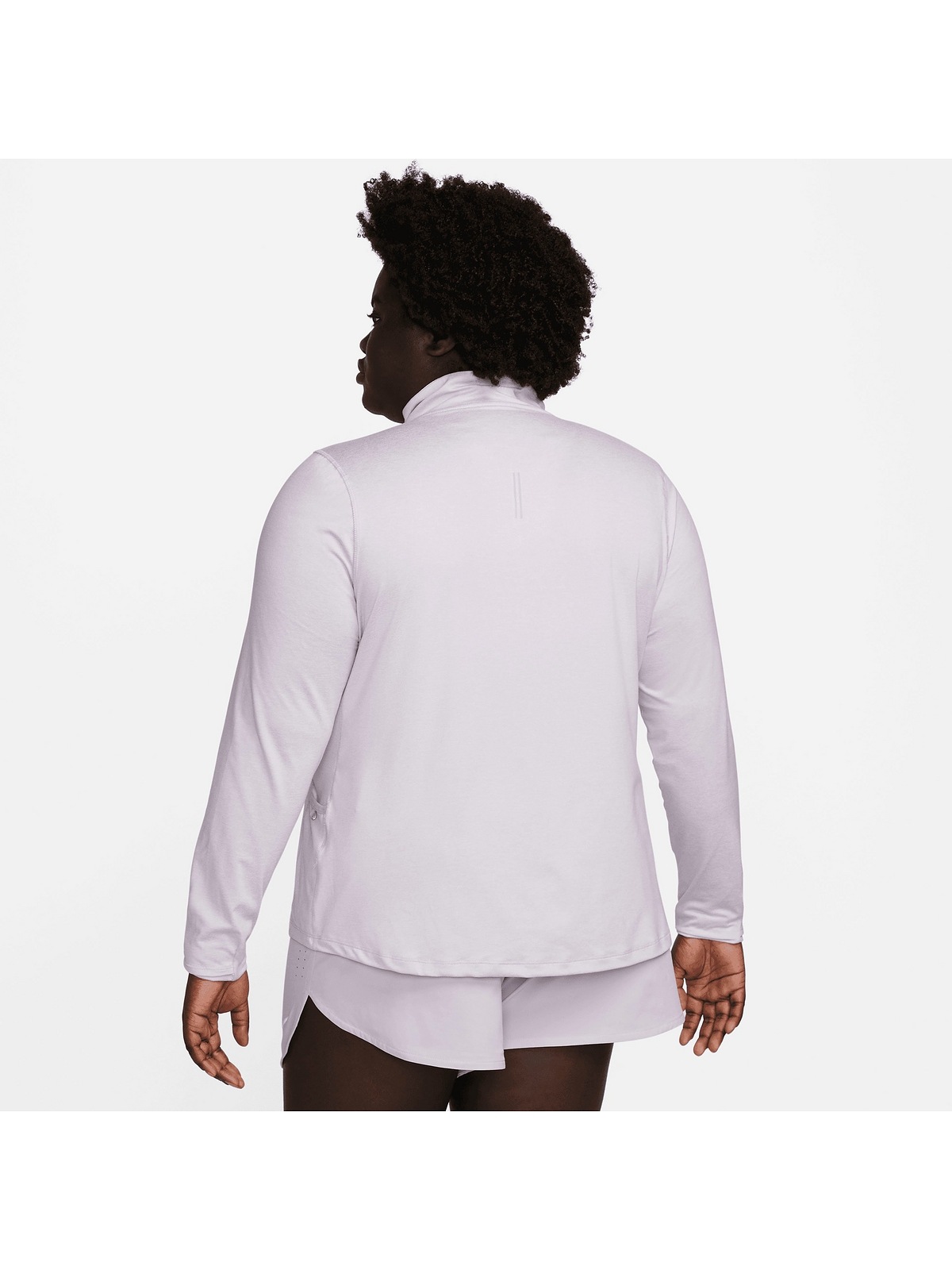 Nike Langarmshirt »Große Größen«, mit Dri-FIT-Technologie leitet Schweiß von der Haut ab