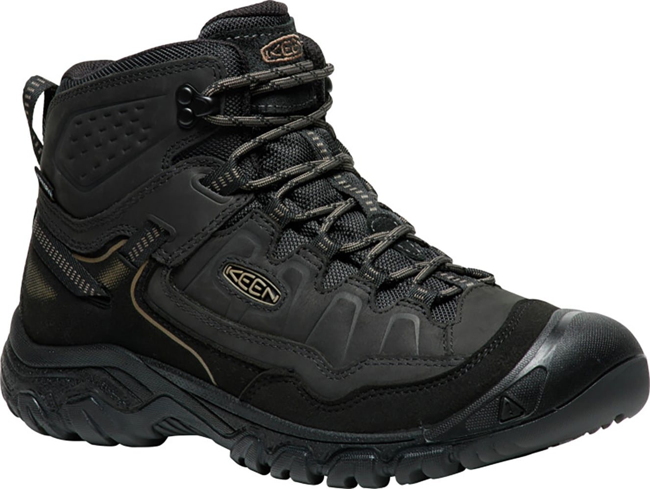 Keen Wanderschuh »TARGHEE IV MID WP«, wasserdicht