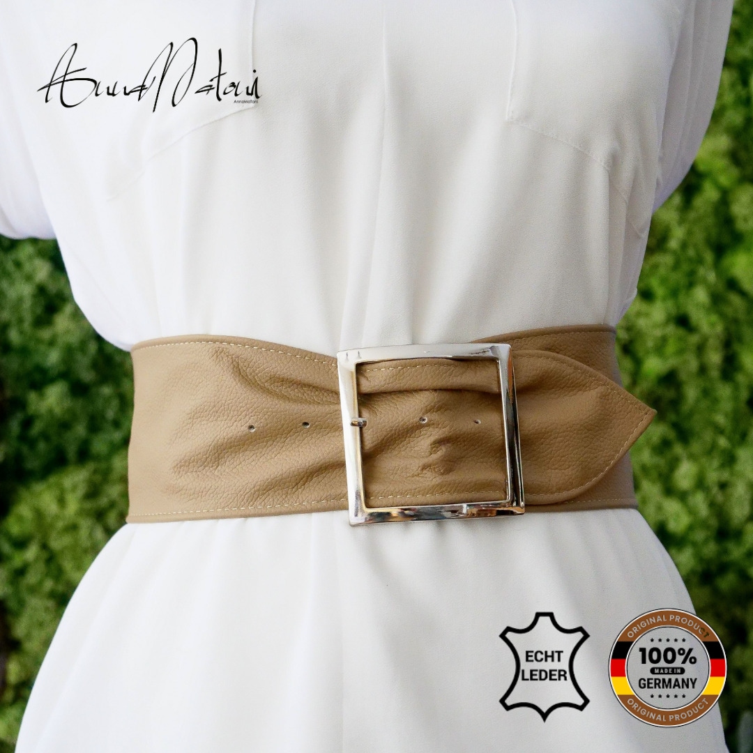 AnnaMatoni Ledergürtel »AnnaMatoni Ledergürtel Lona Ledergürtel Lona«