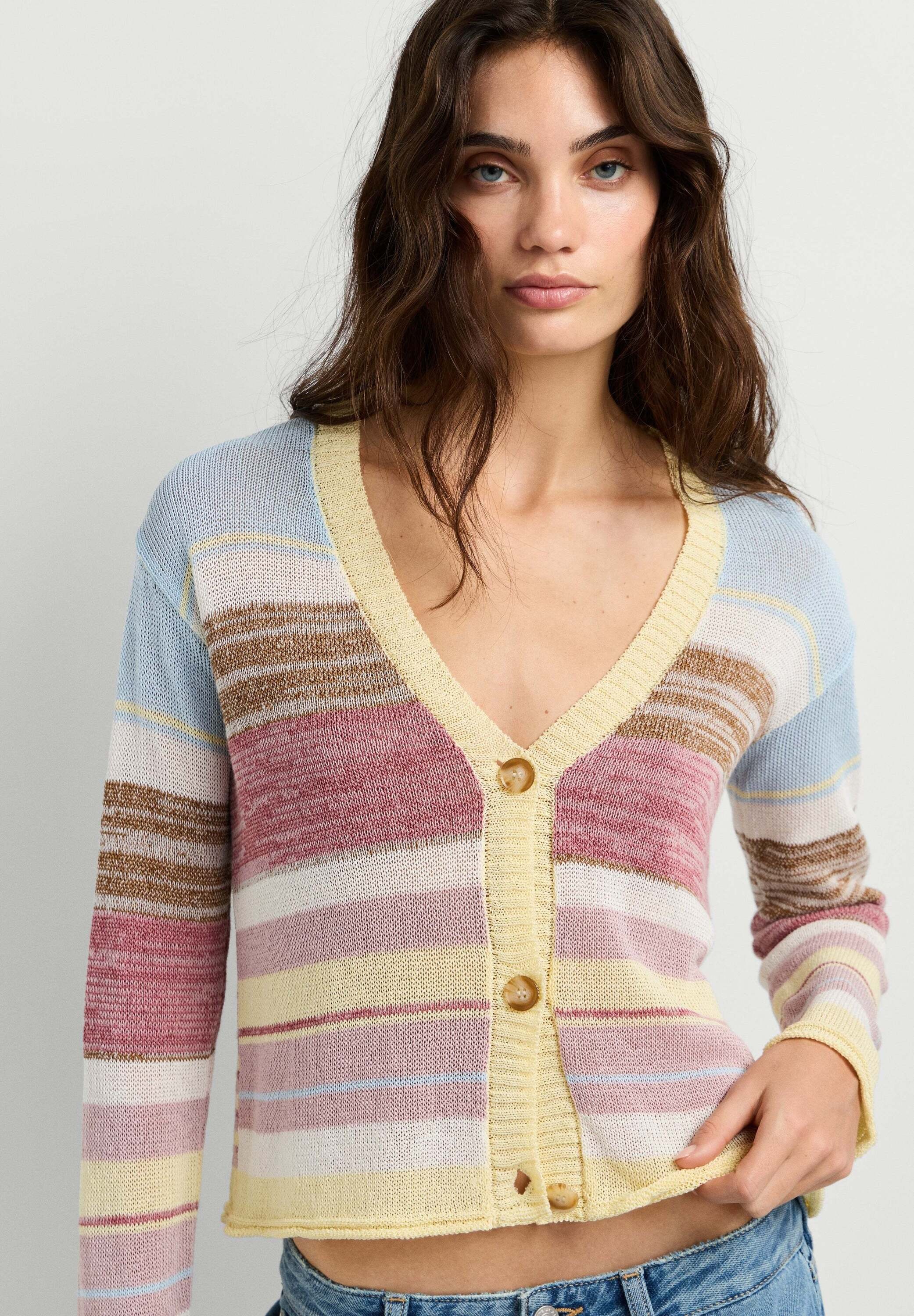 Pepe Jeans Strickpullover »cardigan ANYA CARDIGAN«