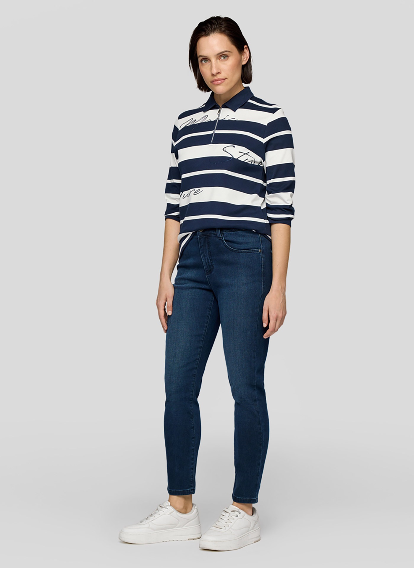 Rabe Print-Shirt »T-Shirt«
