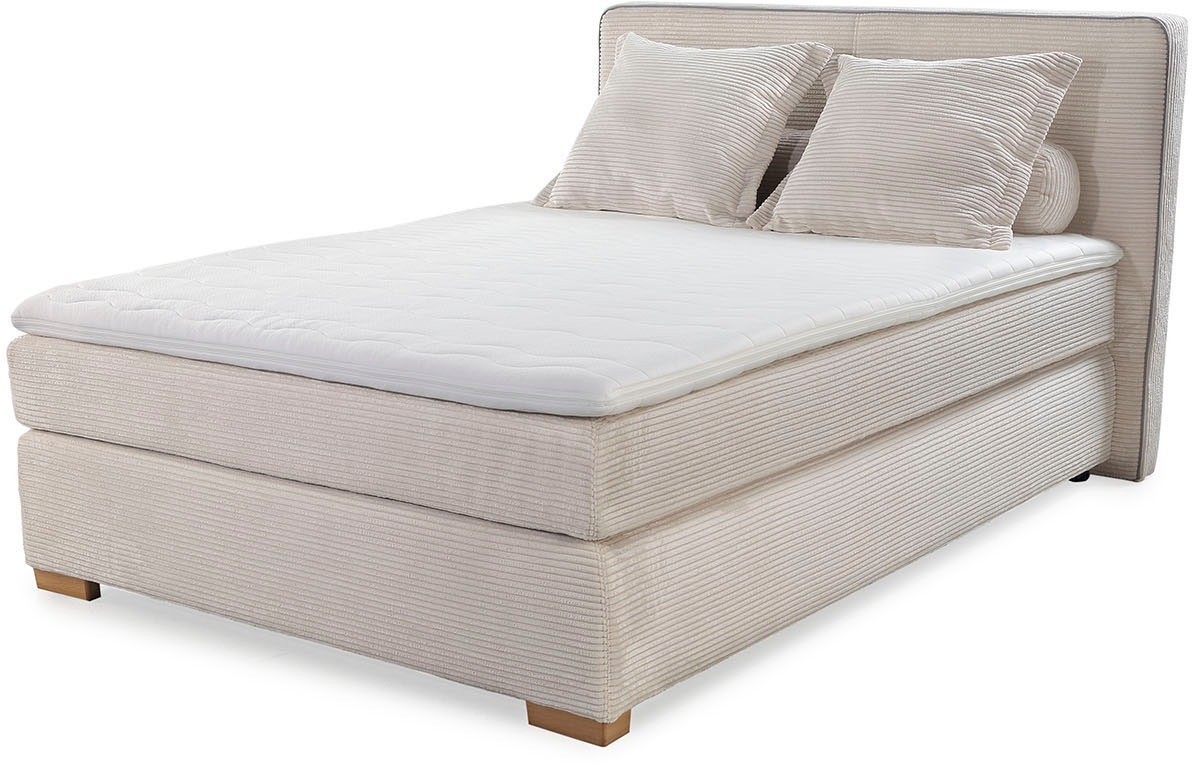 Jockenhöfer Gruppe Boxspringbett "Romy erhältlich in 140 & 180cm Breite" Co günstig online kaufen