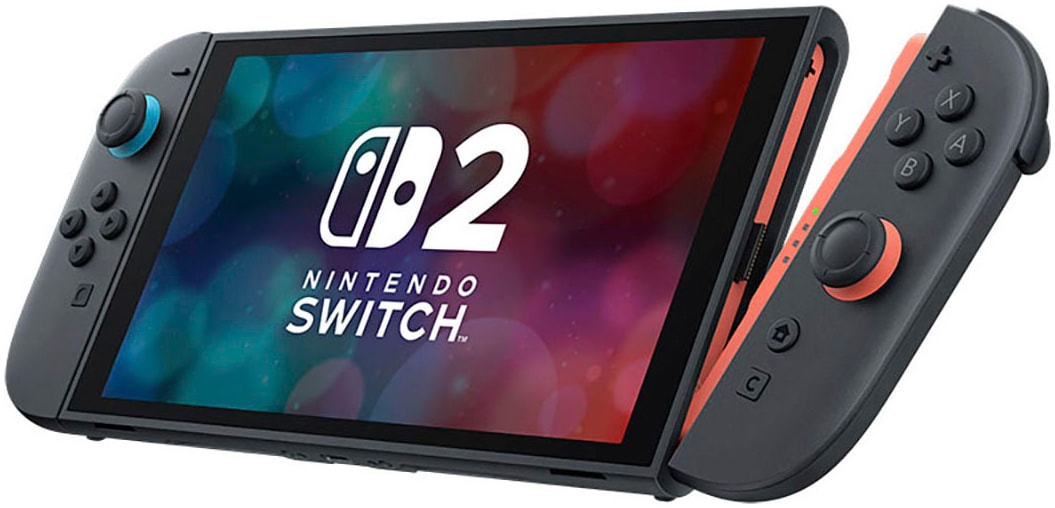 Nintendo Switch 2 Konsolen-Set »Switch 2 + Mario Kart World + Donkey Kong Bananza«