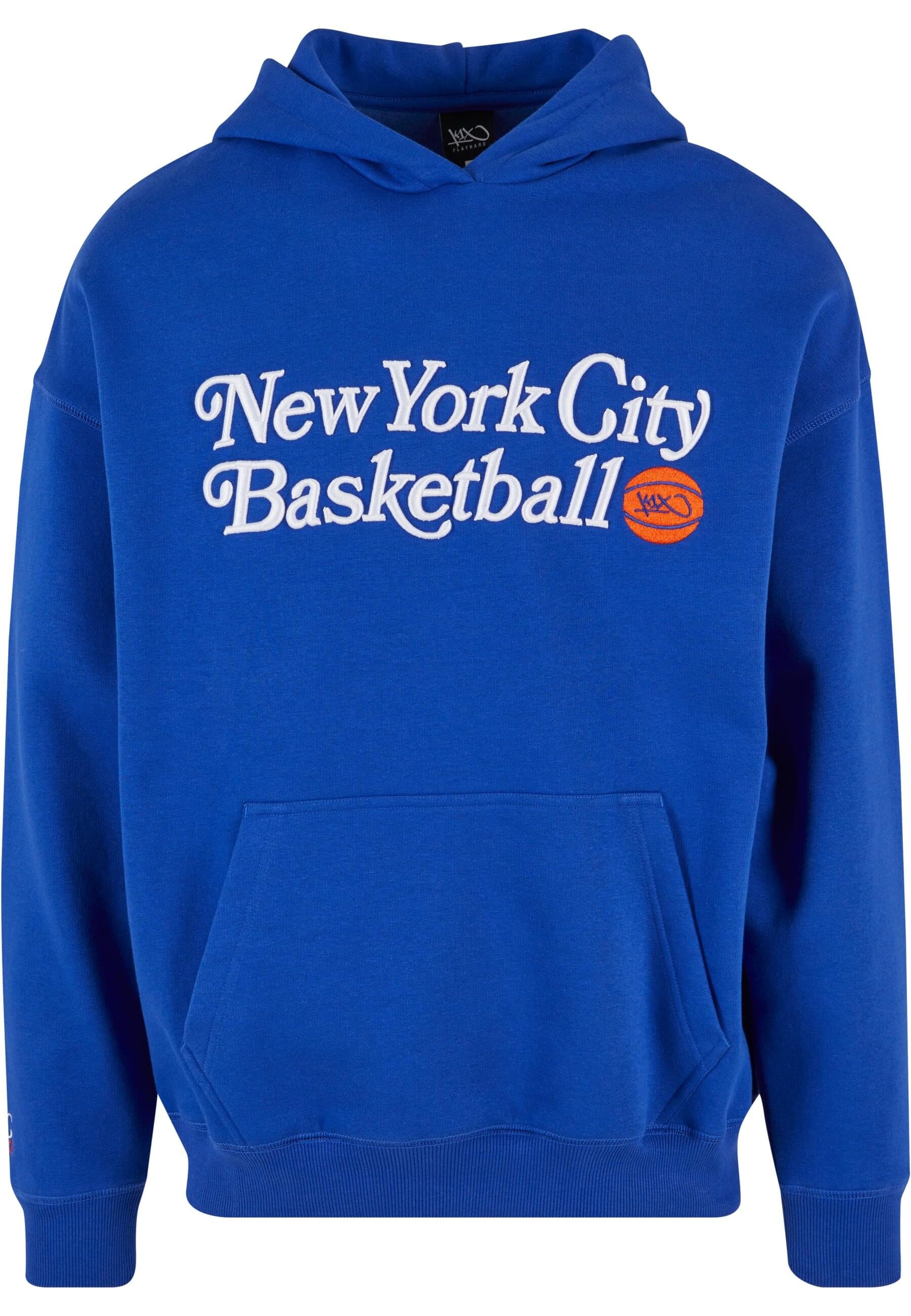 K1X Kapuzensweatshirt "K1X Herren KXM241-007-2 K1X NYC BB Hoody", 1 Stk. günstig online kaufen