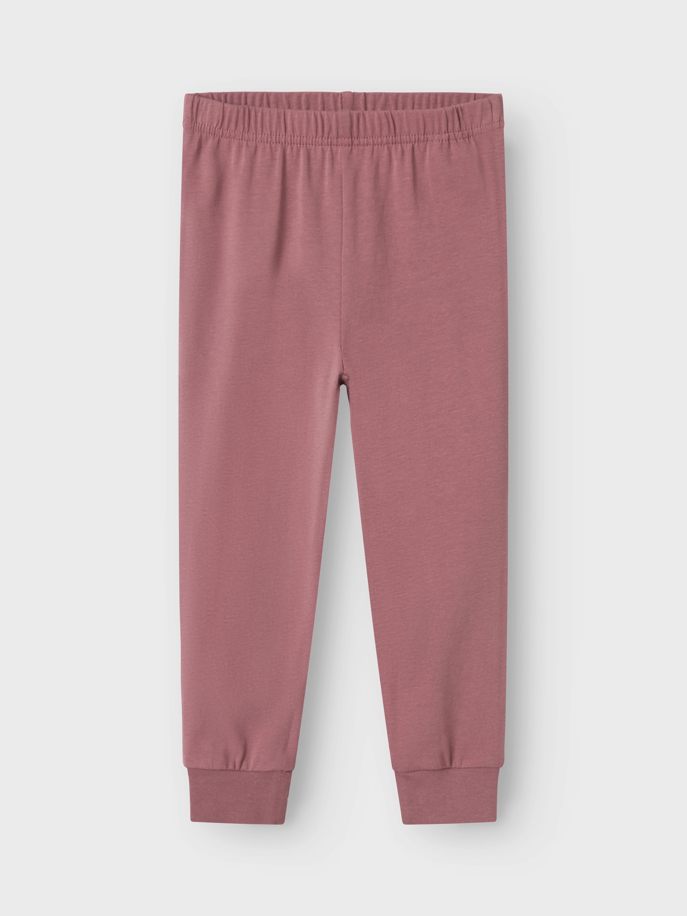 Name It Schlafanzug »NMFNIGHTSET MAUVE FLOWER NOOS«, (Set)