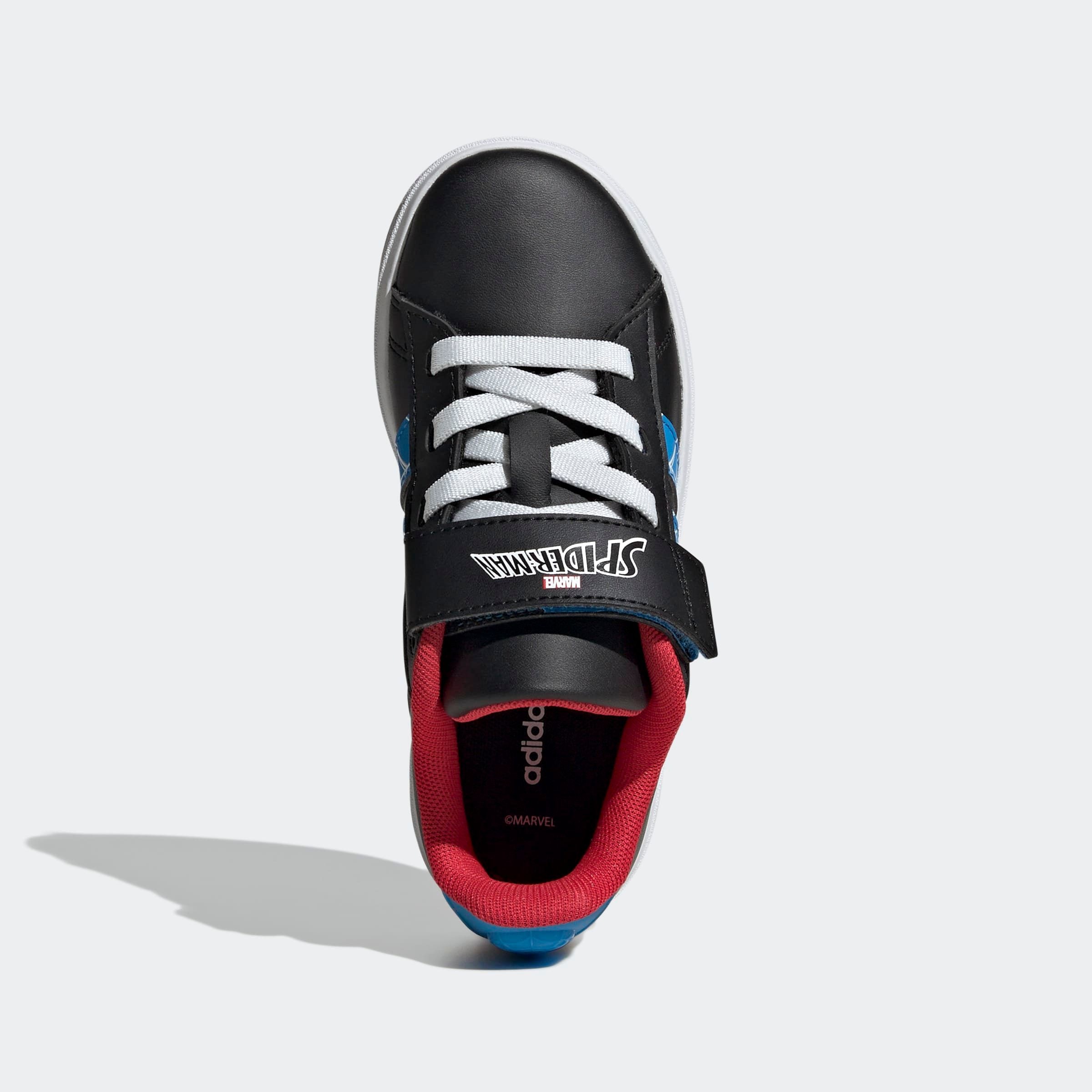 adidas Sportswear Klettschuh »ADIDAS MARVEL SPIDER-MAN GRAND COURT E FÜR KINDER«