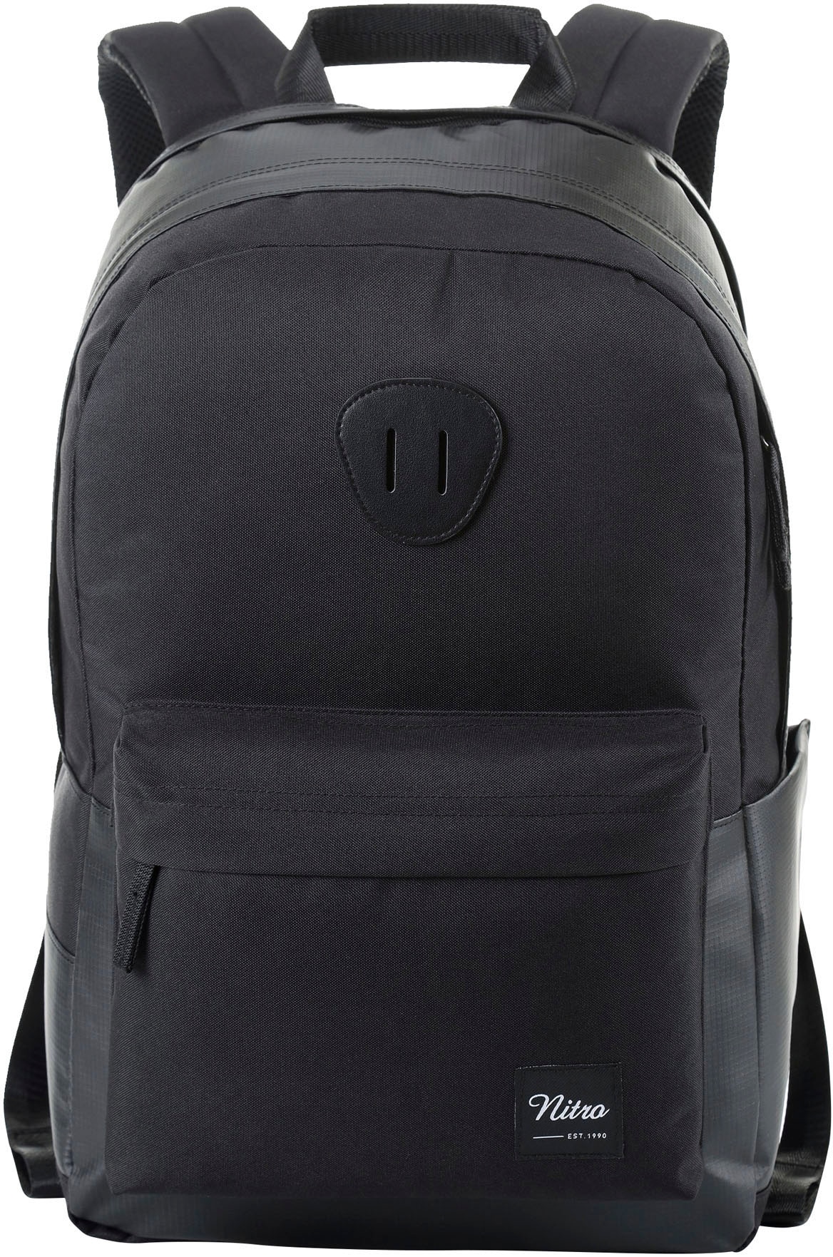 NITRO Freizeitrucksack »Urban Plus«, Daypack, Streetpack im Retro-Look, Alltagsrucksack, Schulrucksack