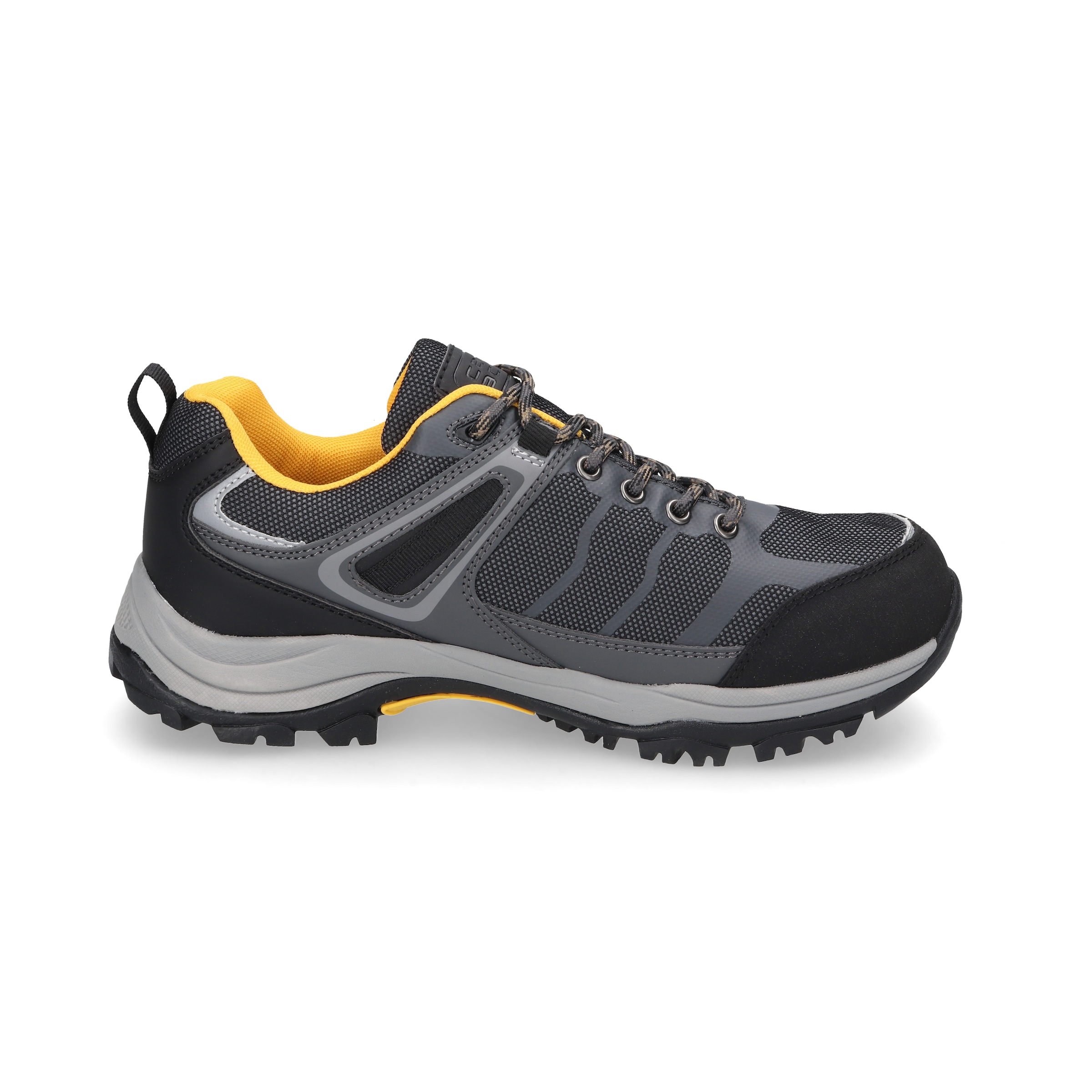 camel active Schnürschuh, Sneaker, Retro Sneaker mit Profilsohle