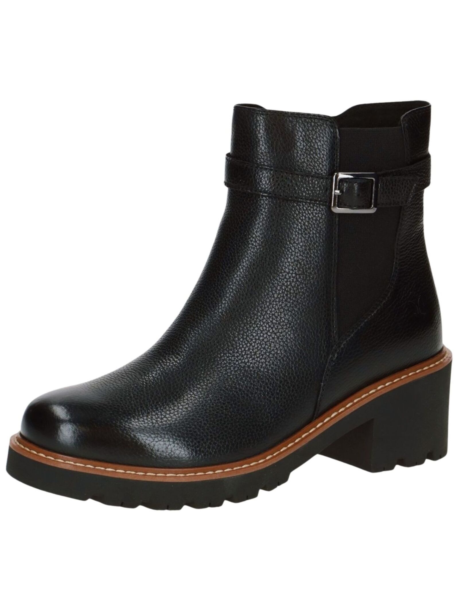 Caprice Stiefelette "Caprice Stiefelette Nappaleder" günstig online kaufen