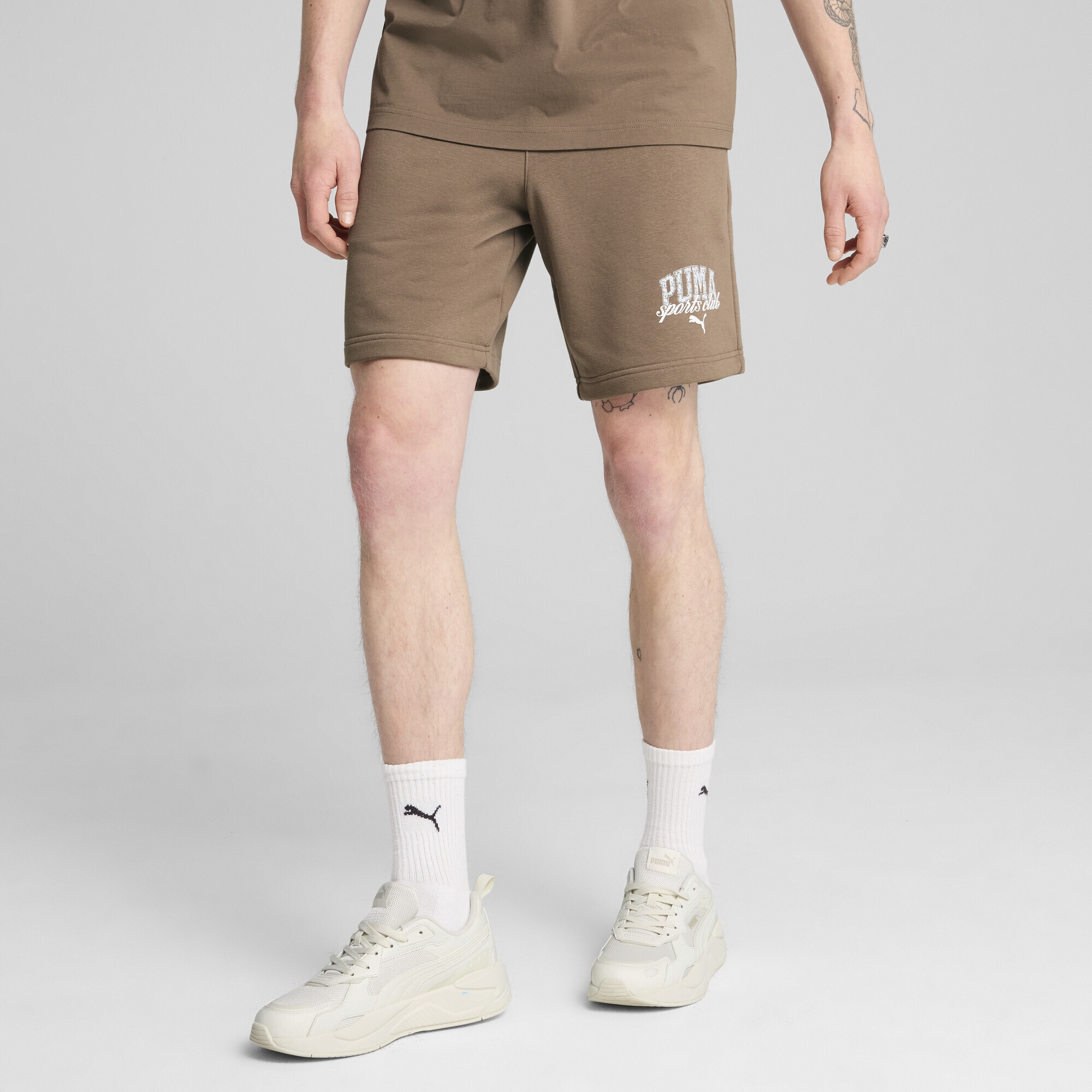PUMA Sporthose »PUMA Class 8" Shorts Herren«