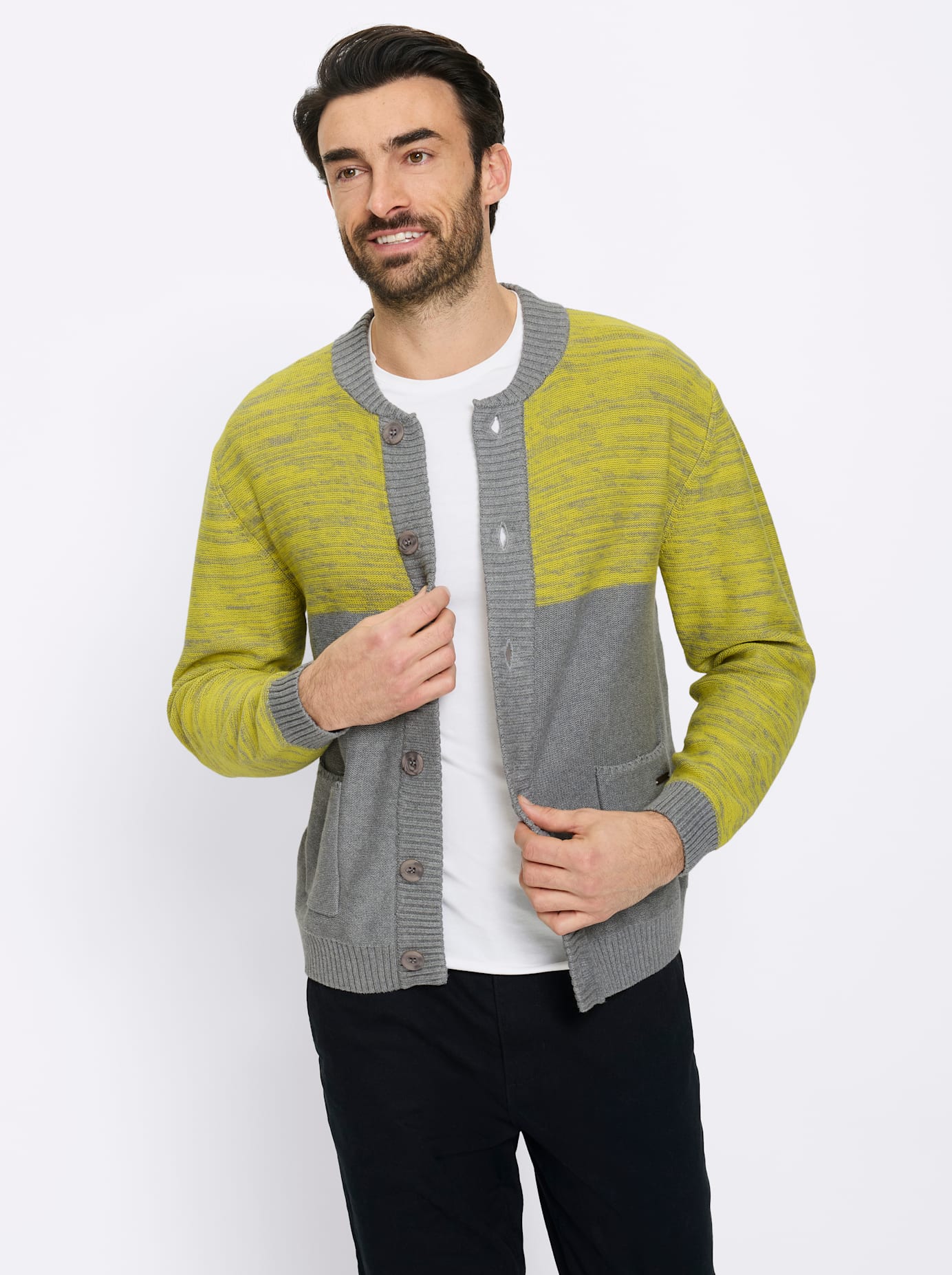 Marco Donati Strickjacke