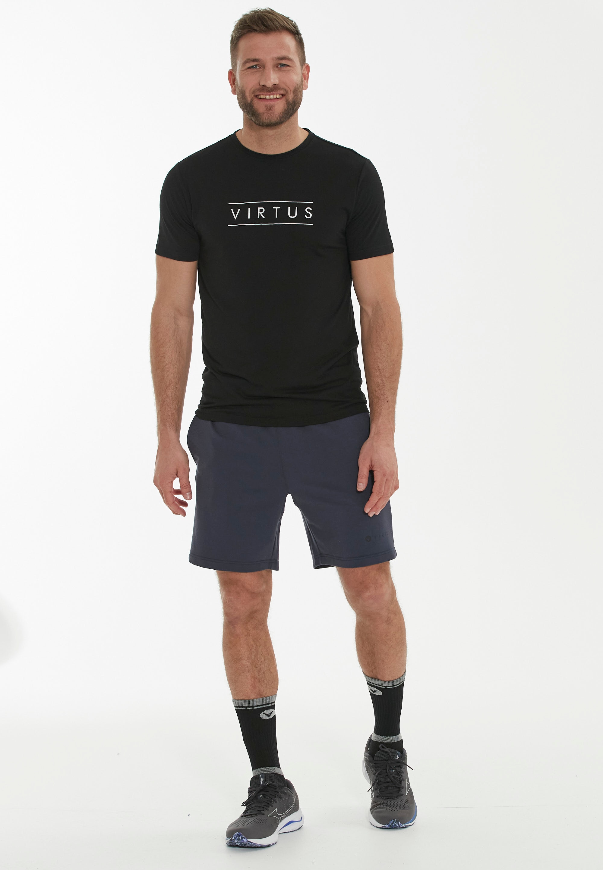 Virtus Shorts "Patrick V2", mit verstellbarem Tunnelzug günstig online kaufen