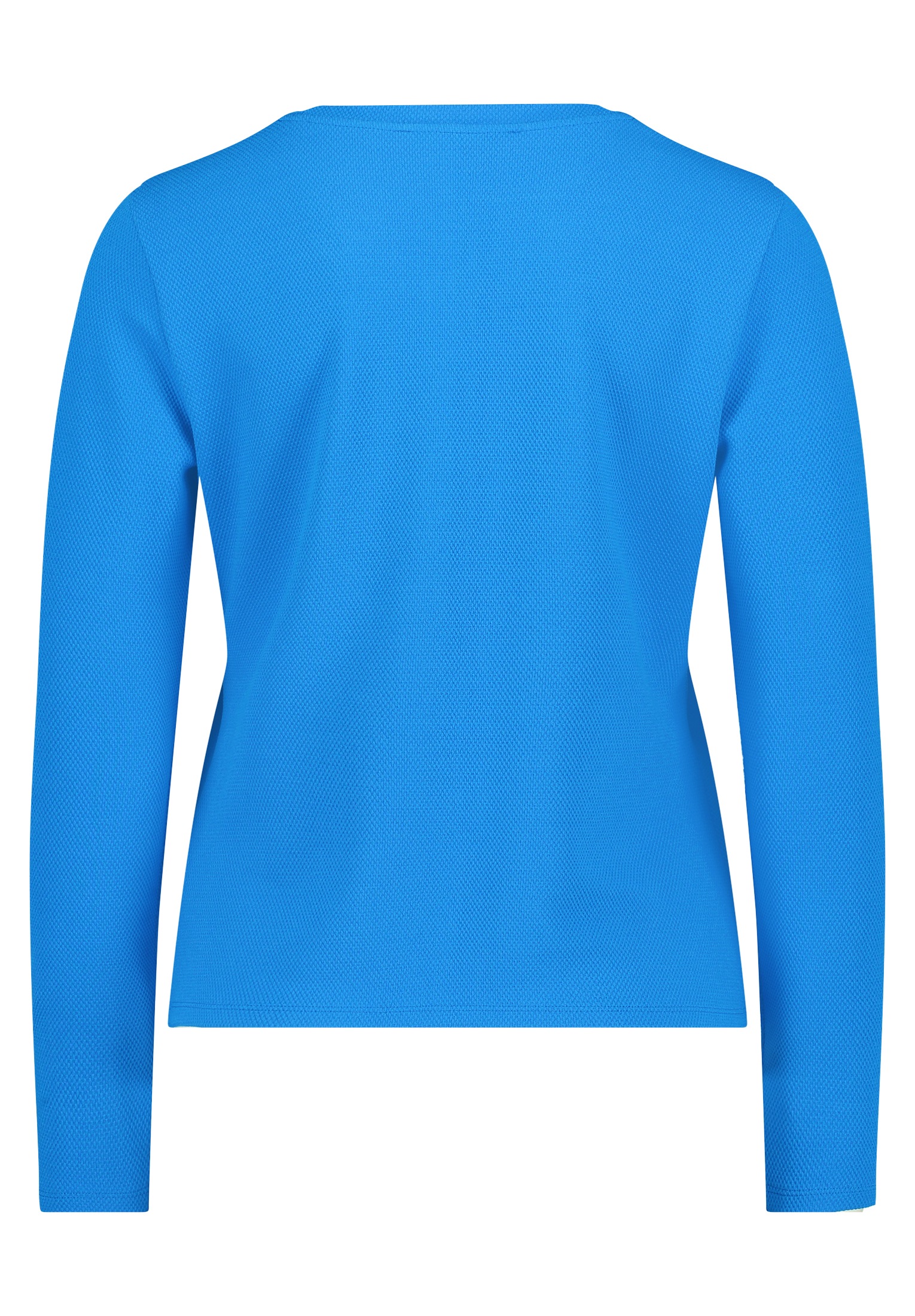Betty Barclay Sweatjacke »Betty Barclay Shirtjacke mit Reißverschluss«, Struktur