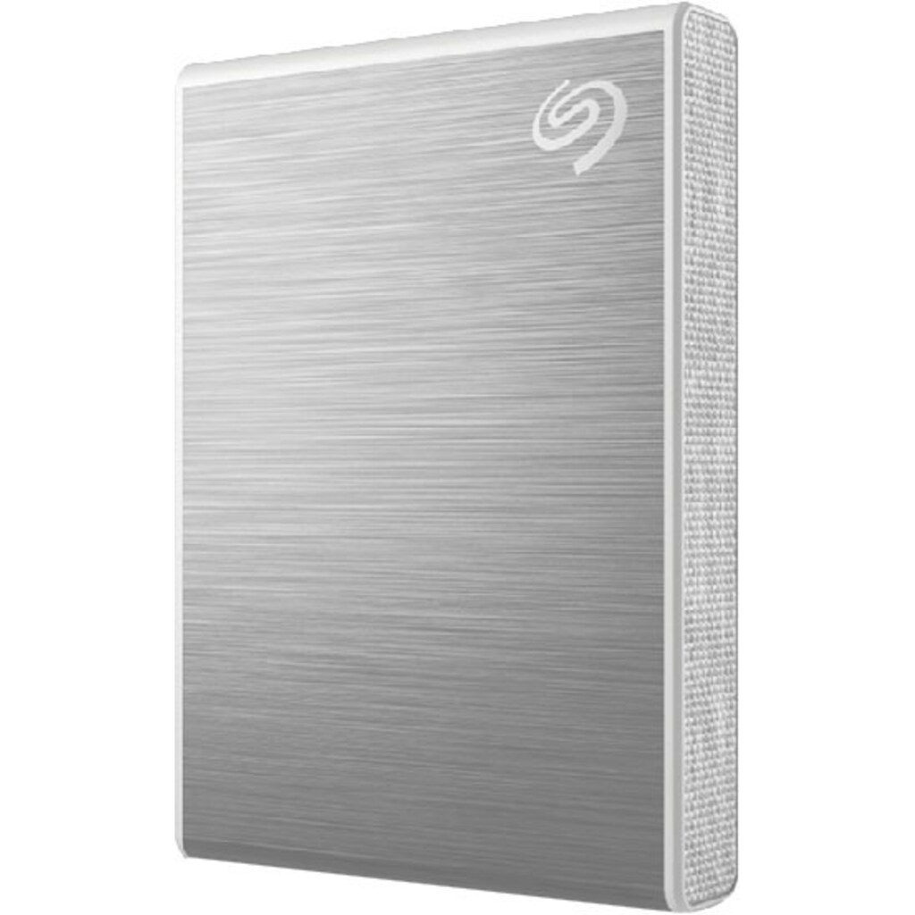 Seagate externe SSD »One Touch SSD«, Anschluss USB