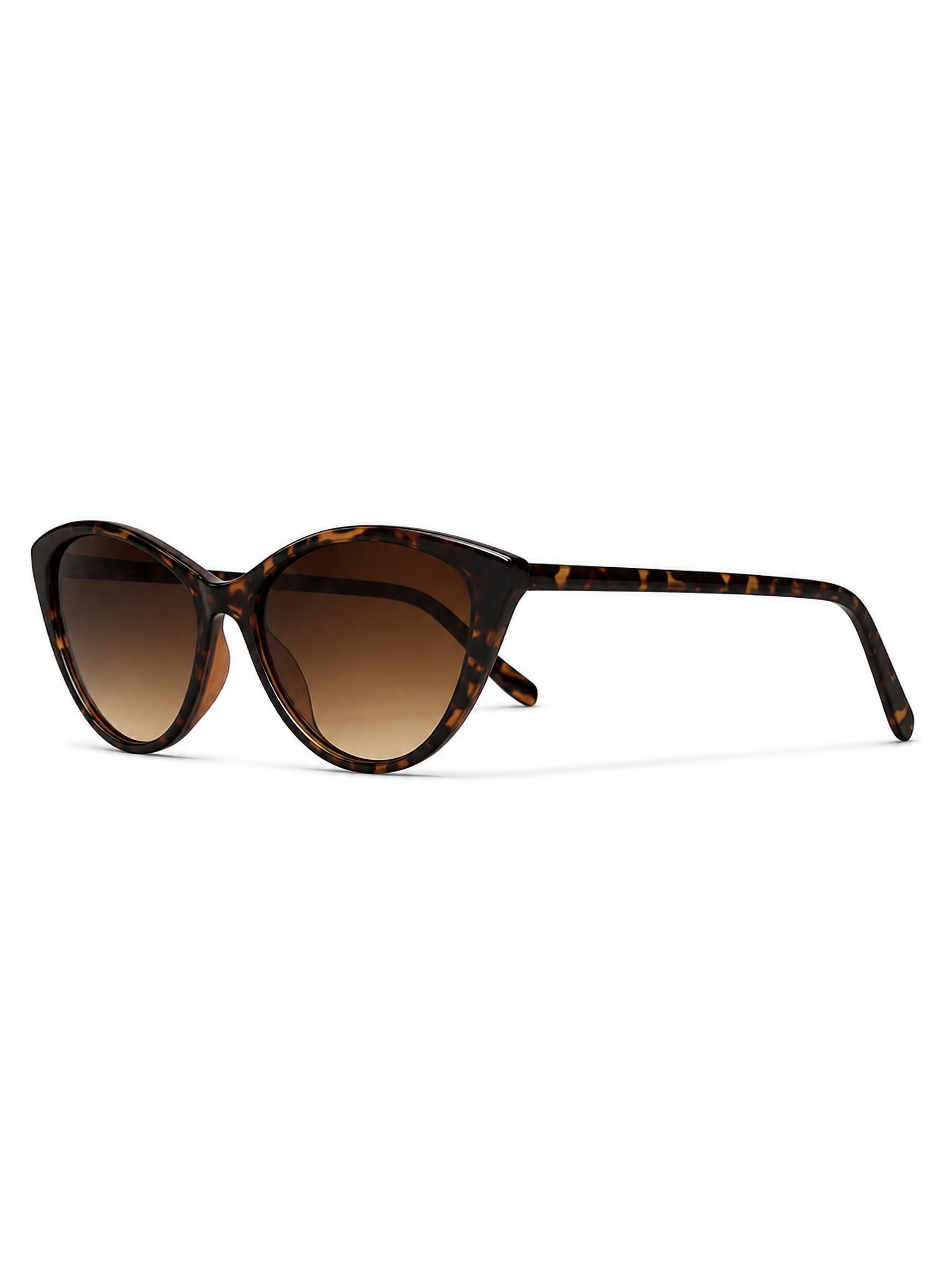 COLLEZIONE ALESSANDRO Sonnenbrille »London« mit Schildpatt Optik