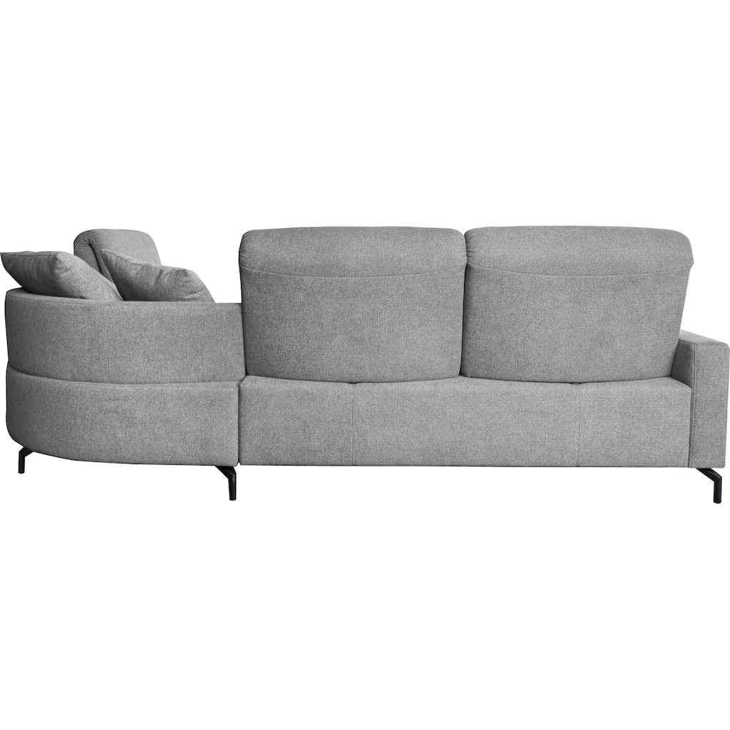 ADA trendline Ecksofa »Louis«