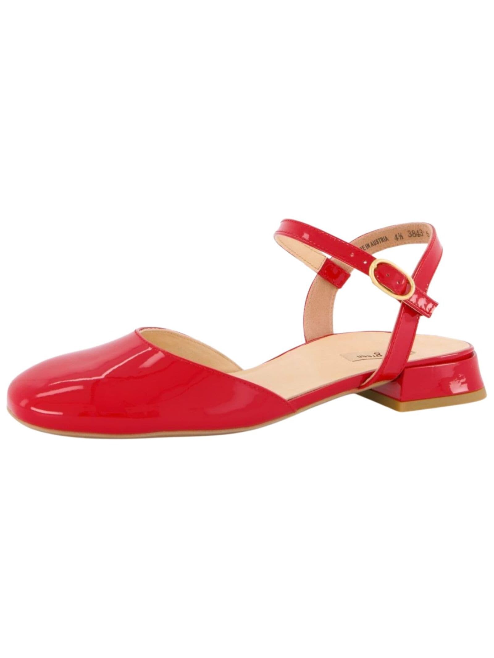 Paul Green Slingpumps "Paul Green Pumps Leder" günstig online kaufen