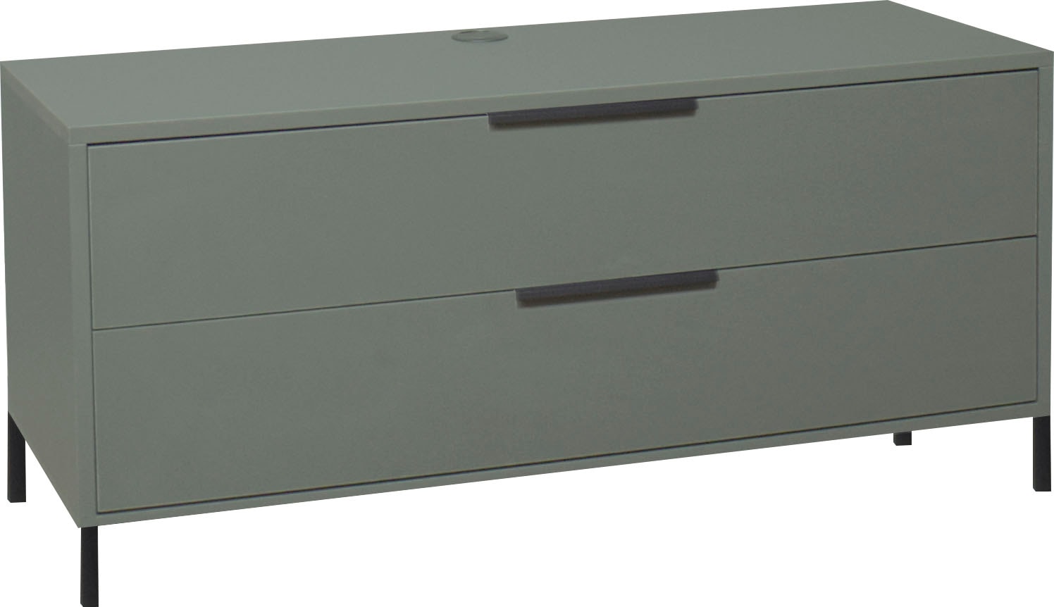 Mäusbacher Lowboard "Bonnie TOPSELLER", Lowboard mit Quadratgestell günstig online kaufen