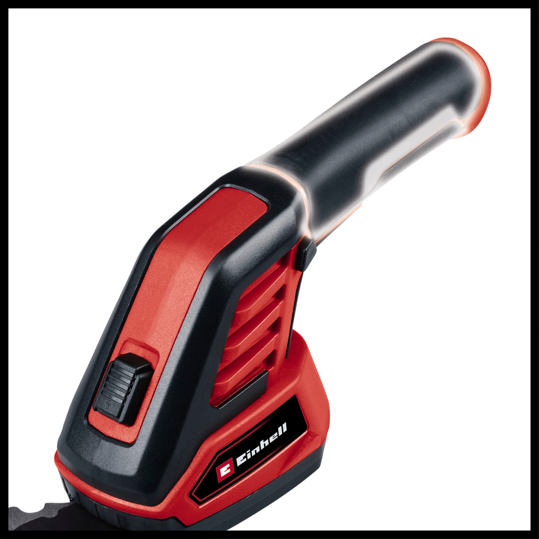 Einhell Akku-Gras- und Strauchscherenset »GC-CG 3,6/70 Li WT GC-CG 3,6/70 Li WT«, mit Akku 3,6V/2Ah und Ladekabel