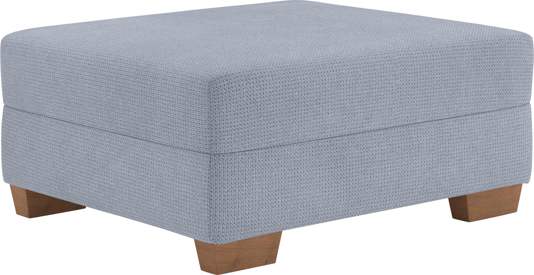 Mr. Couch Hocker "Helena", Mit Federkern, wahlweise mit DuraSpring-Taschenf günstig online kaufen