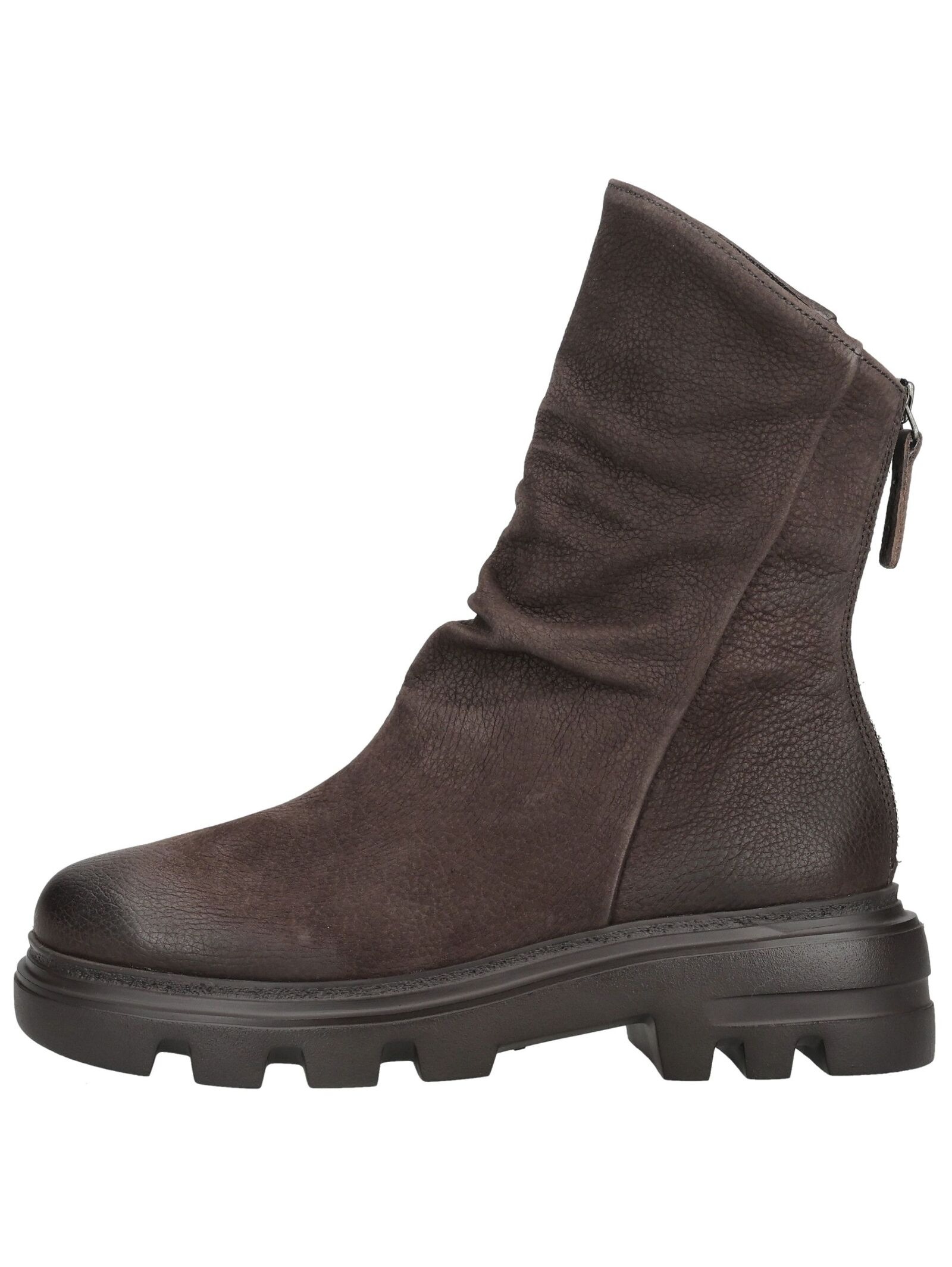 Paul Green Stiefelette »Paul Green Stiefelette Nubukleder«