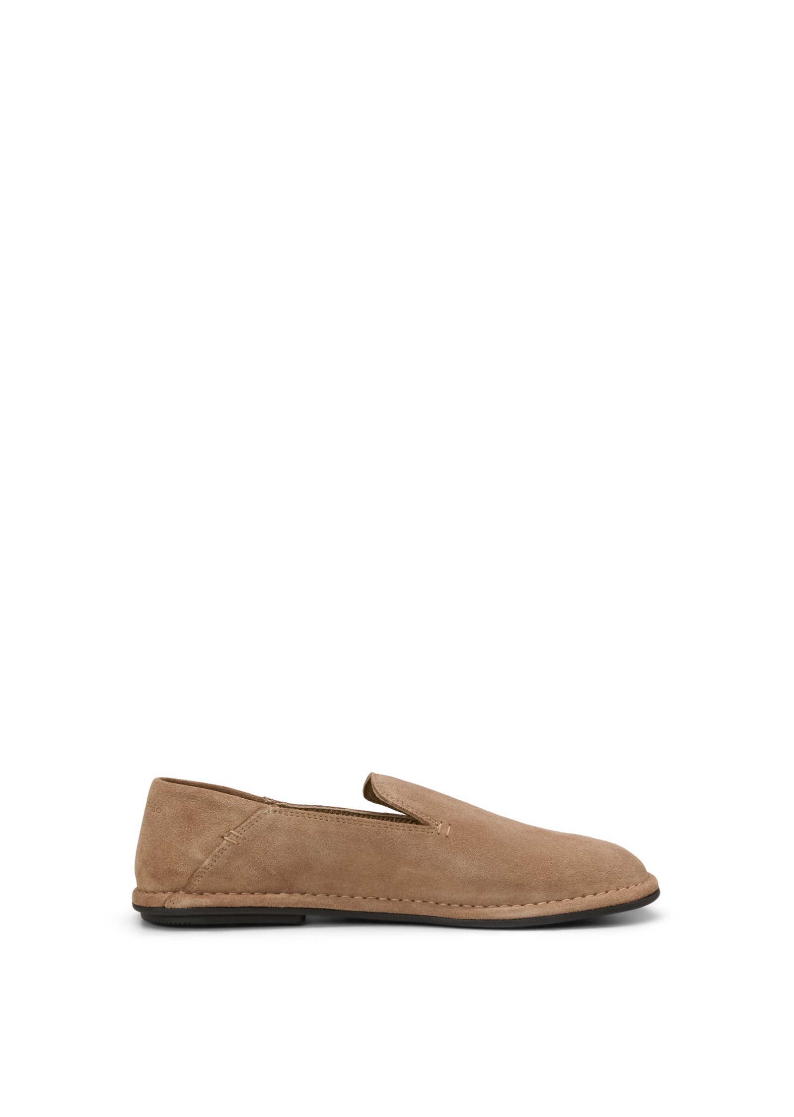 Marc O'Polo Loafer »aus weichem Veloursleder«