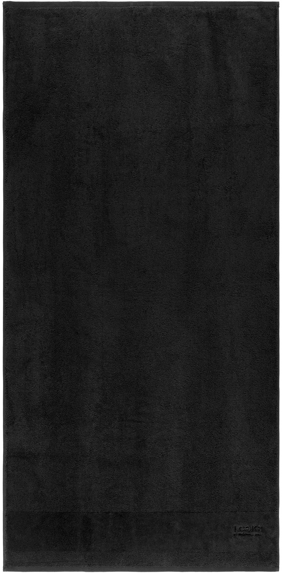 LOOKS by Wolfgang Joop Duschtuch "LOOKS" mit Logobestickung günstig online kaufen