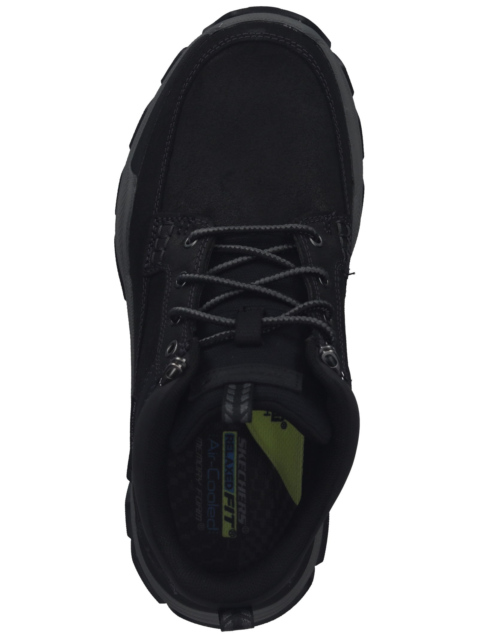 Skechers Schnürstiefelette »Skechers Stiefelette Leder«