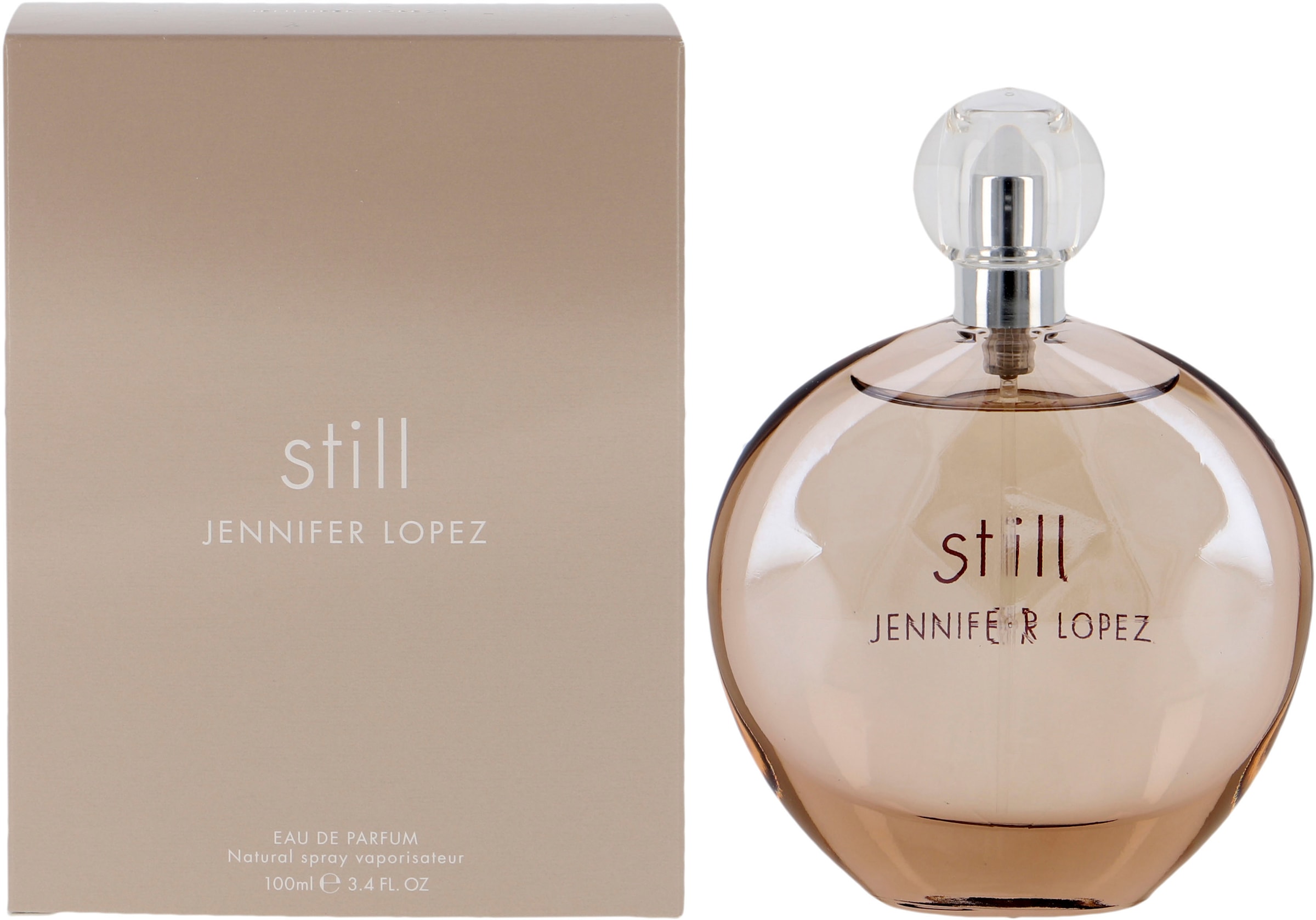 JENNIFER LOPEZ Eau de Parfum »J.Lo Still«