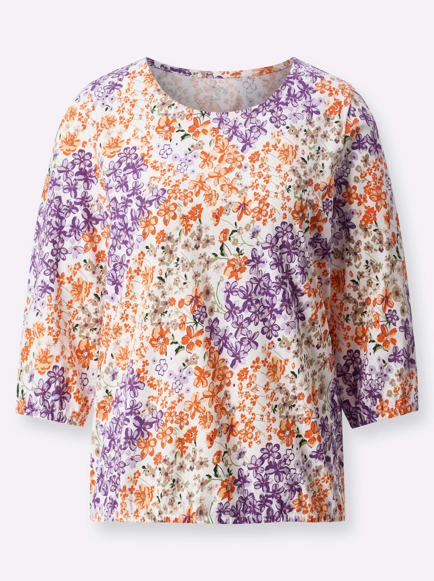 Classic Basics 3/4-Arm-Shirt »3/4-Arm-Shirt«, (1 tlg.)