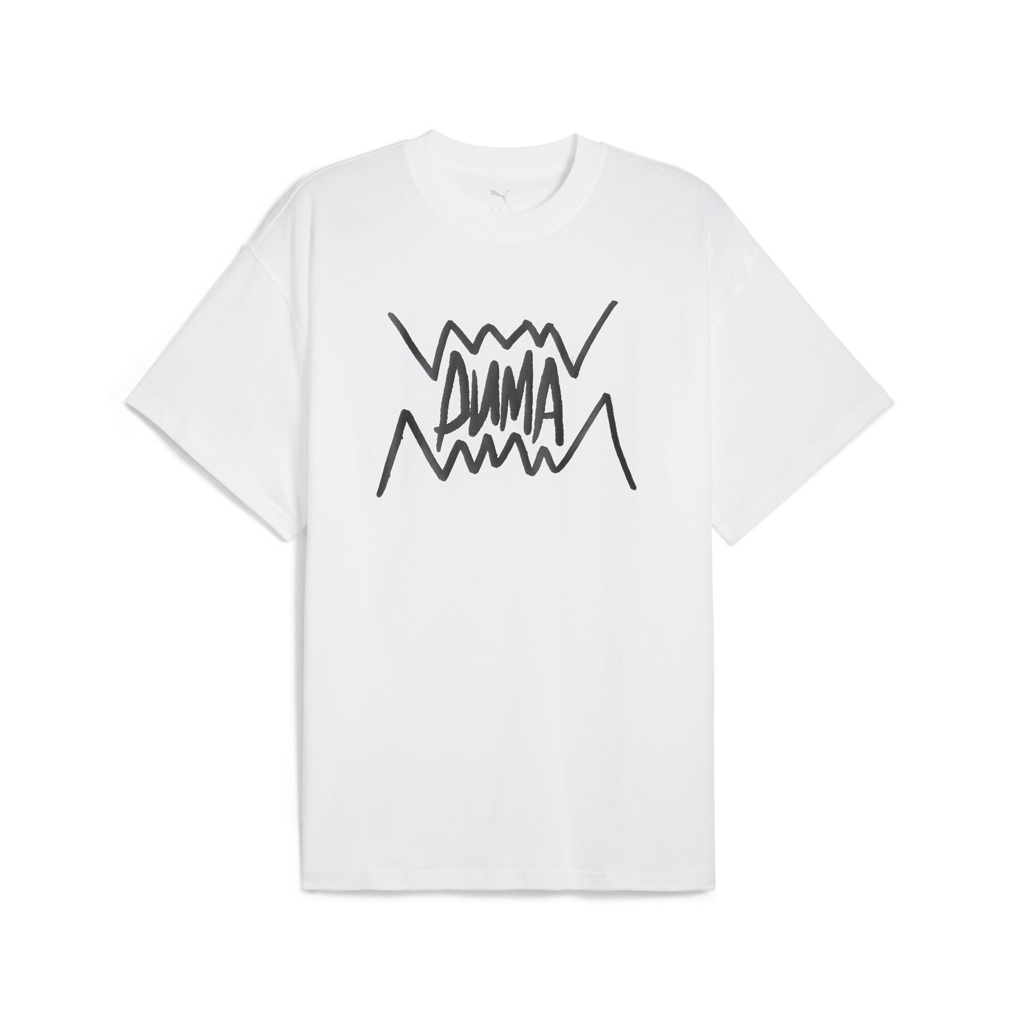 PUMA Trainingsshirt "Jaws Core Basketball-T-Shirt Herren" günstig online kaufen
