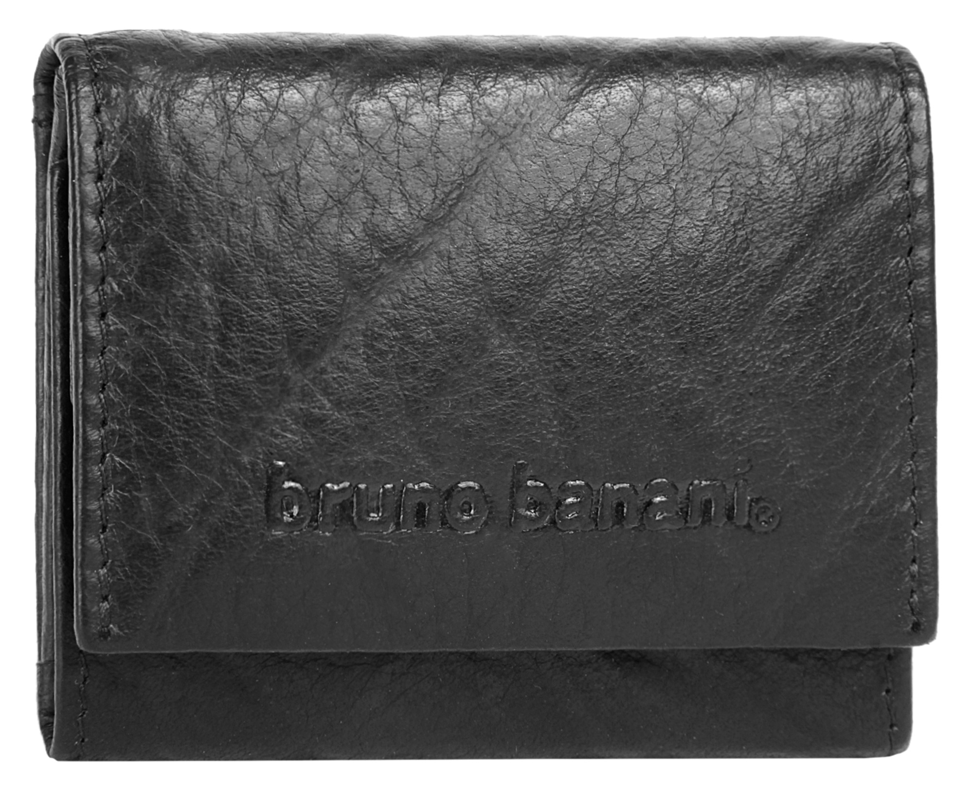 Bruno Banani Geldbörse echt Leder günstig online kaufen