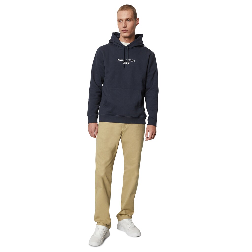 Marc O'Polo DENIM Sweatshirt »aus hochwertiger Bio-Baumwolle«