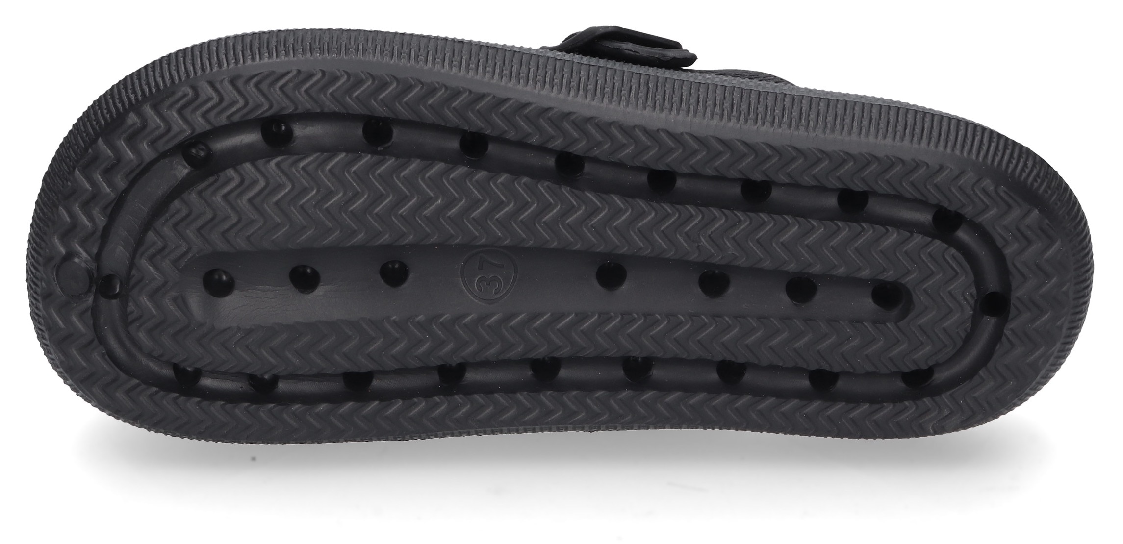 Dockers by Gerli Clog, Badeschuhe, Sommerschuh mit Verzierungen