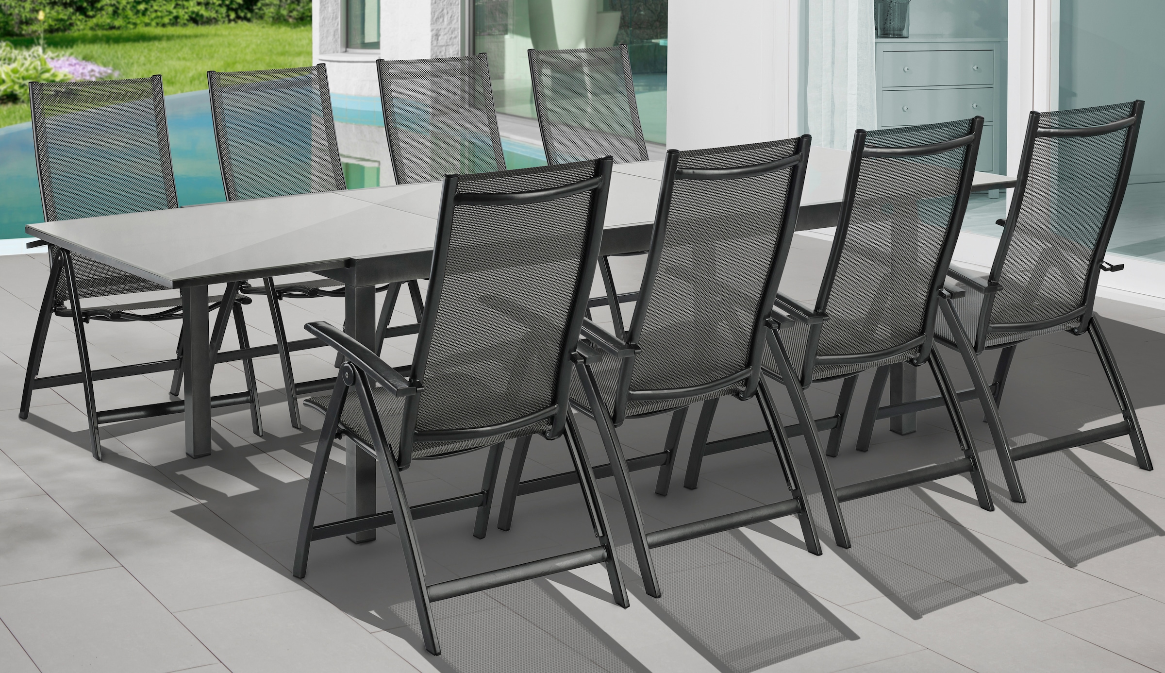 MERXX Garten-Essgruppe »Vicenza« kaufen