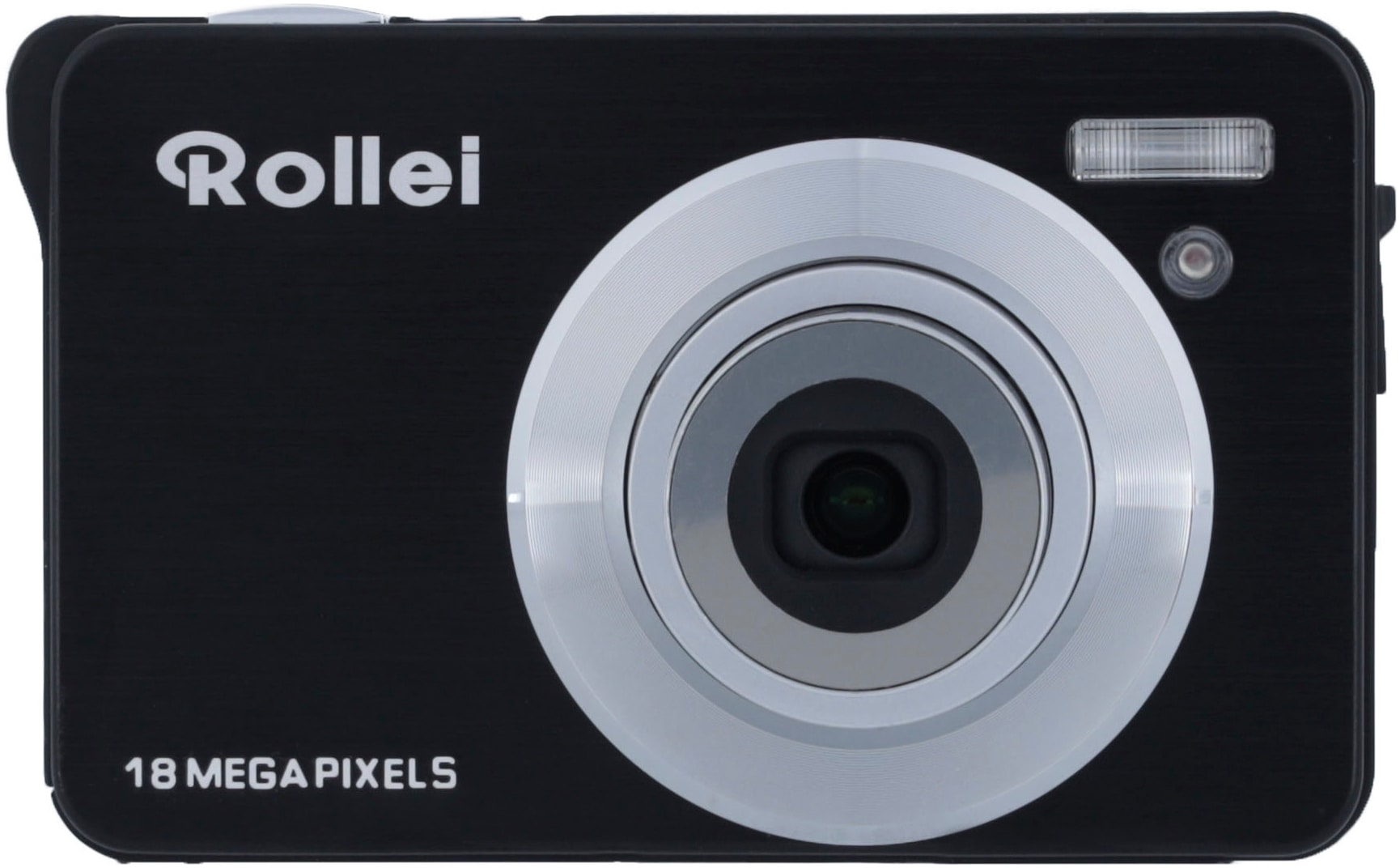 Rollei Kompaktkamera »Compactline 880«, 18 MP, 8 fachx opt. Zoom