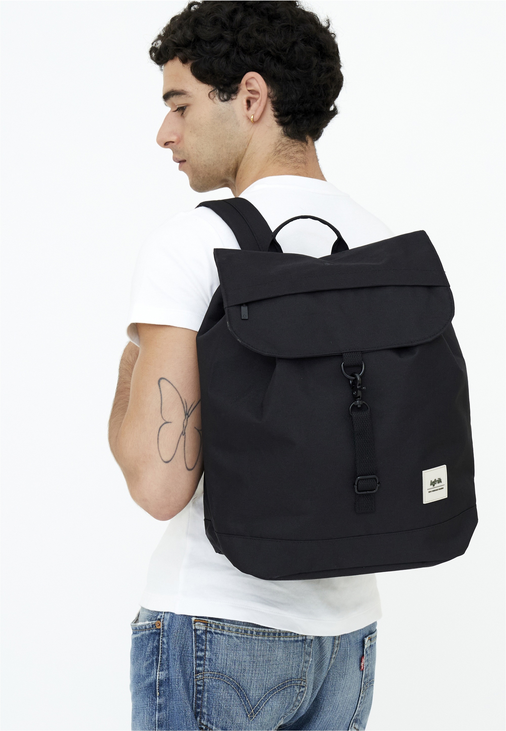 lefrik Laptoptasche »Scout«, mit Laptop-Fach